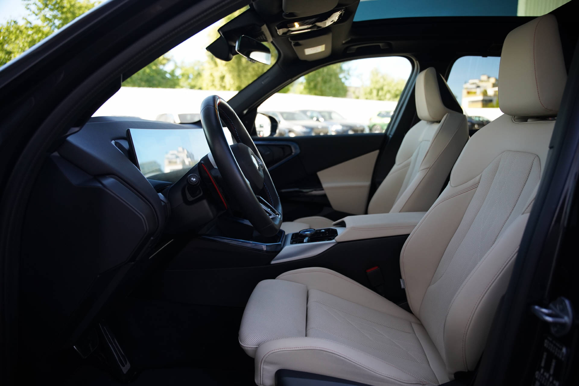 BMW X3 xDrive M50 48V M Sport Pro-image-7
