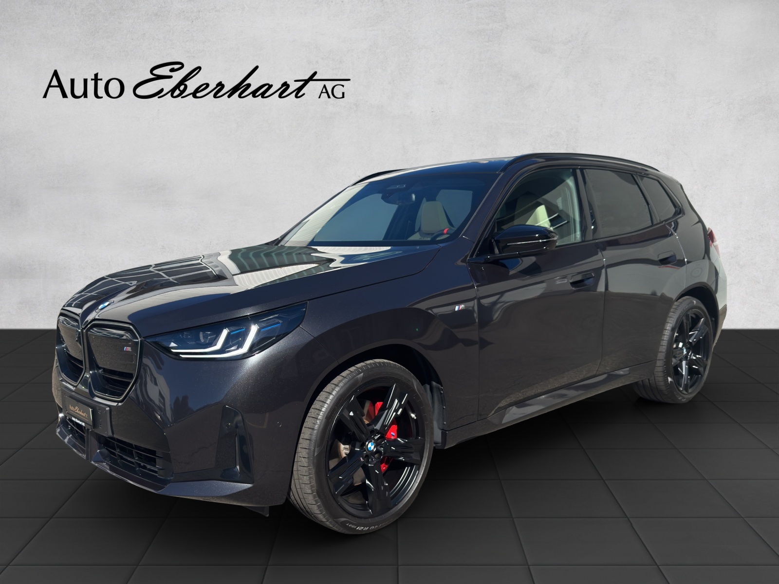 BMW X3 xDrive M50 48V M Sport Pro-image-0