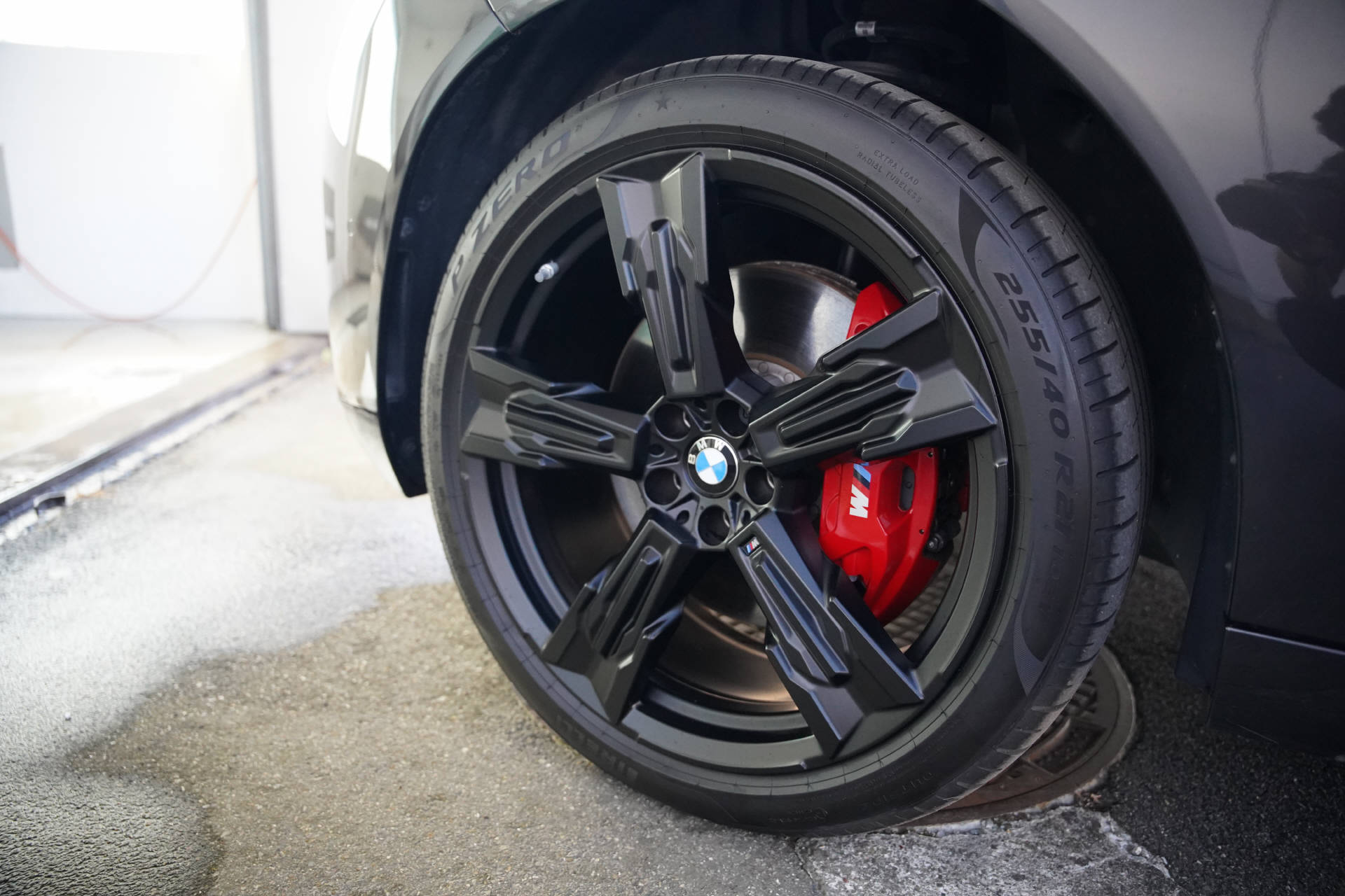 BMW X3 xDrive M50 48V M Sport Pro-image-5