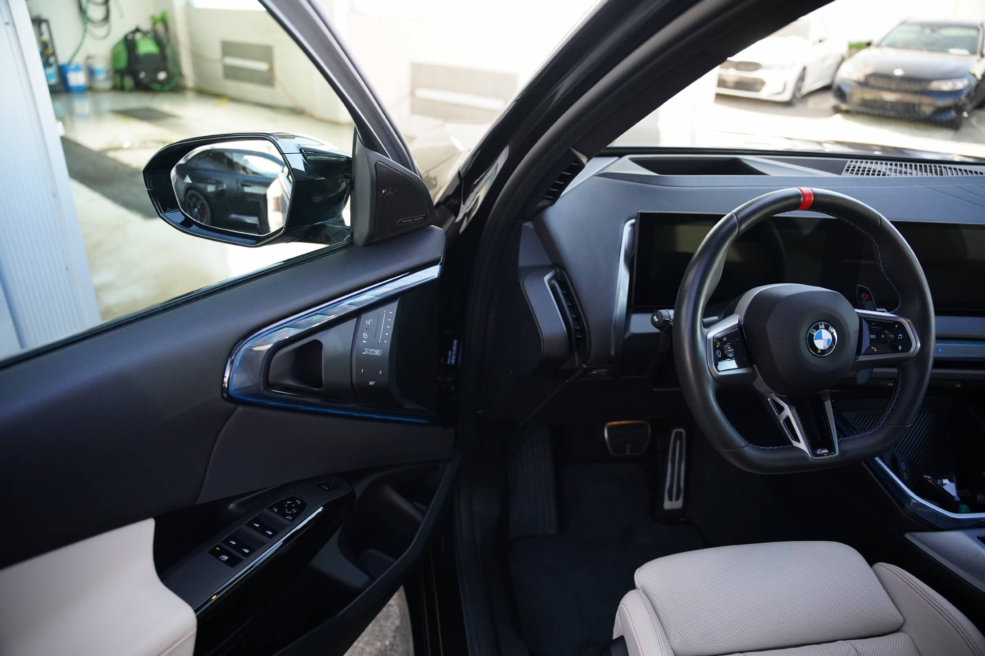 BMW X3 xDrive M50 48V M Sport Pro-image-8