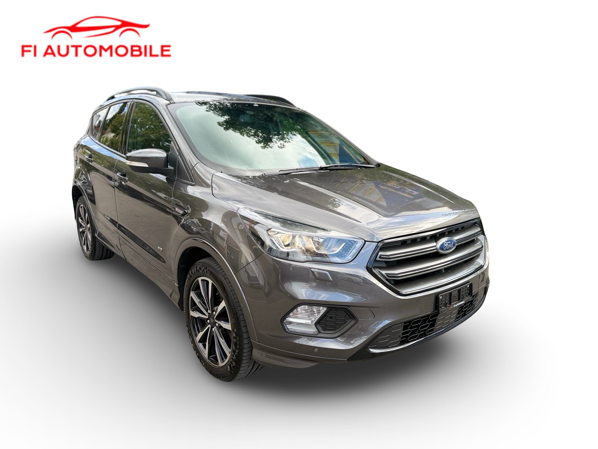 FORD *** TOP ZUSTAND *** Kuga 1.5 SCTi ST Line High 4WD Automatic *** FRISCH MFK & SERVICE ***-image-4