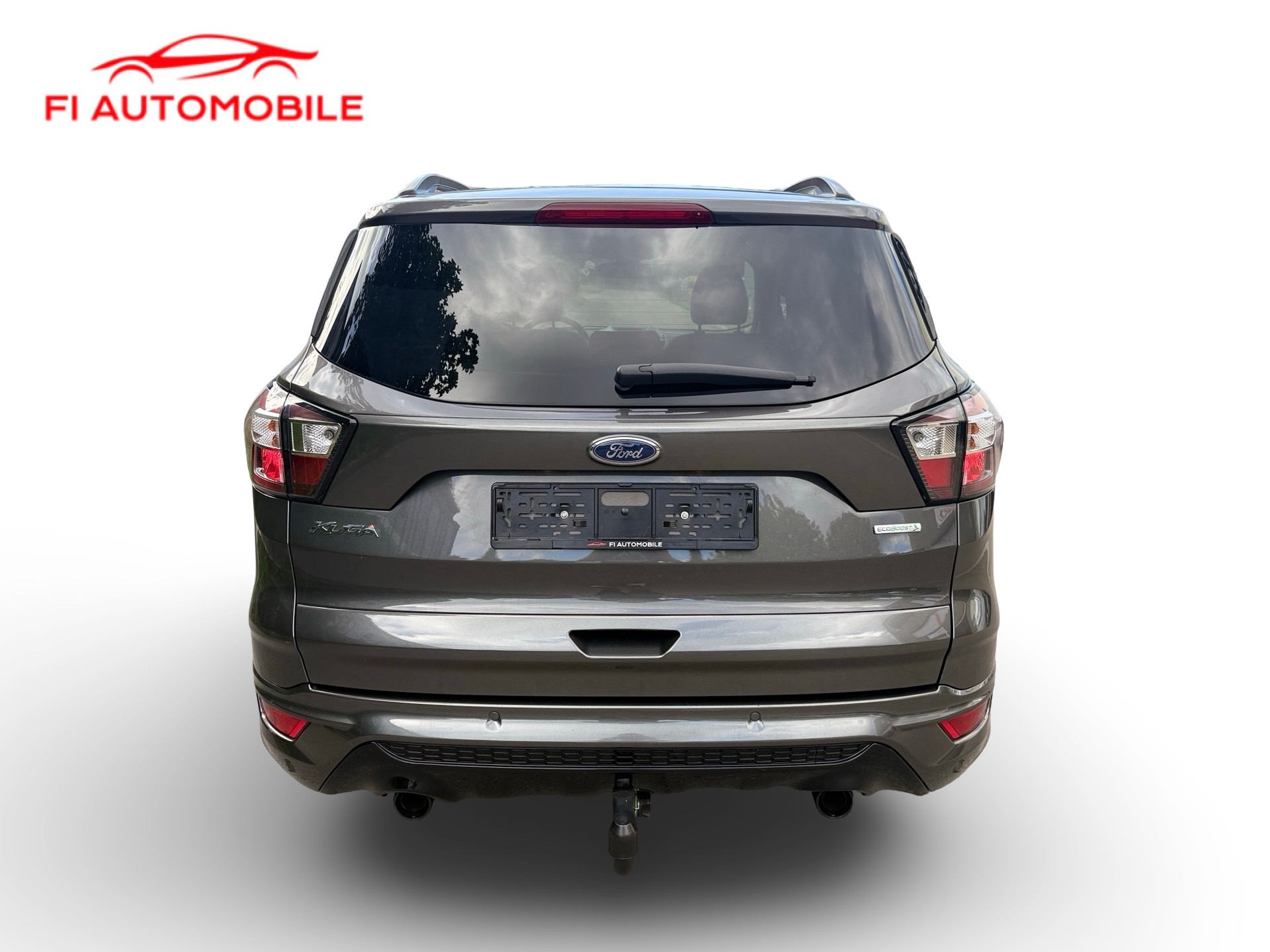 FORD *** TOP ZUSTAND *** Kuga 1.5 SCTi ST Line High 4WD Automatic *** FRISCH MFK & SERVICE ***-image-2