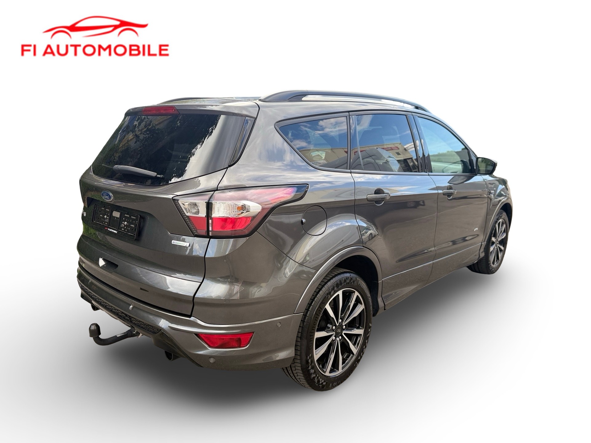 FORD *** TOP ZUSTAND *** Kuga 1.5 SCTi ST Line High 4WD Automatic *** FRISCH MFK & SERVICE ***-image-3