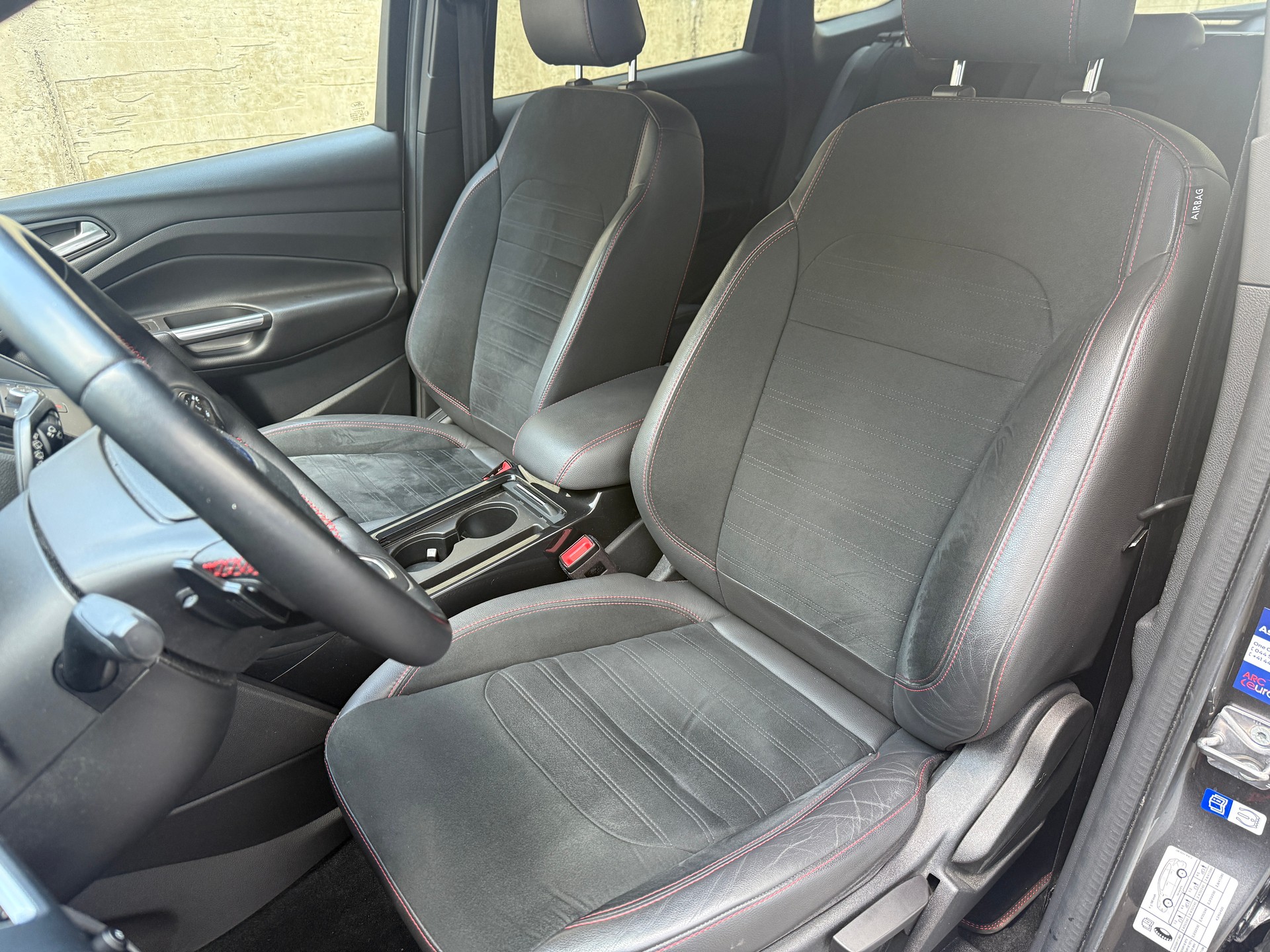 FORD *** TOP ZUSTAND *** Kuga 1.5 SCTi ST Line High 4WD Automatic *** FRISCH MFK & SERVICE ***-image-8