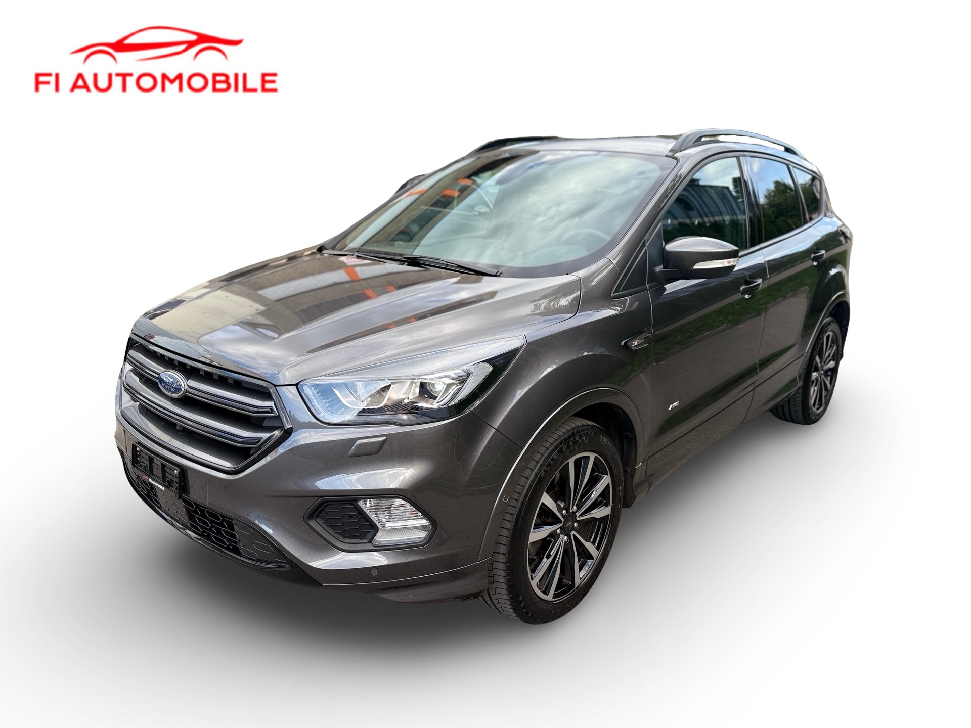 FORD *** TOP ZUSTAND *** Kuga 1.5 SCTi ST Line High 4WD Automatic *** FRISCH MFK & SERVICE *** — slika 1