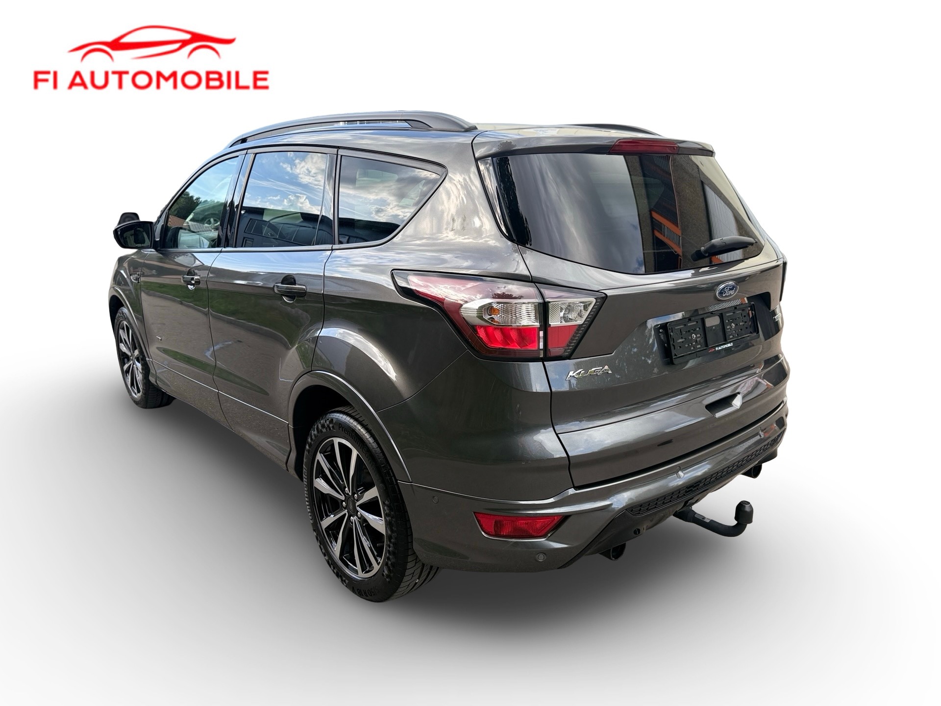 FORD *** TOP ZUSTAND *** Kuga 1.5 SCTi ST Line High 4WD Automatic *** FRISCH MFK & SERVICE ***-image-1