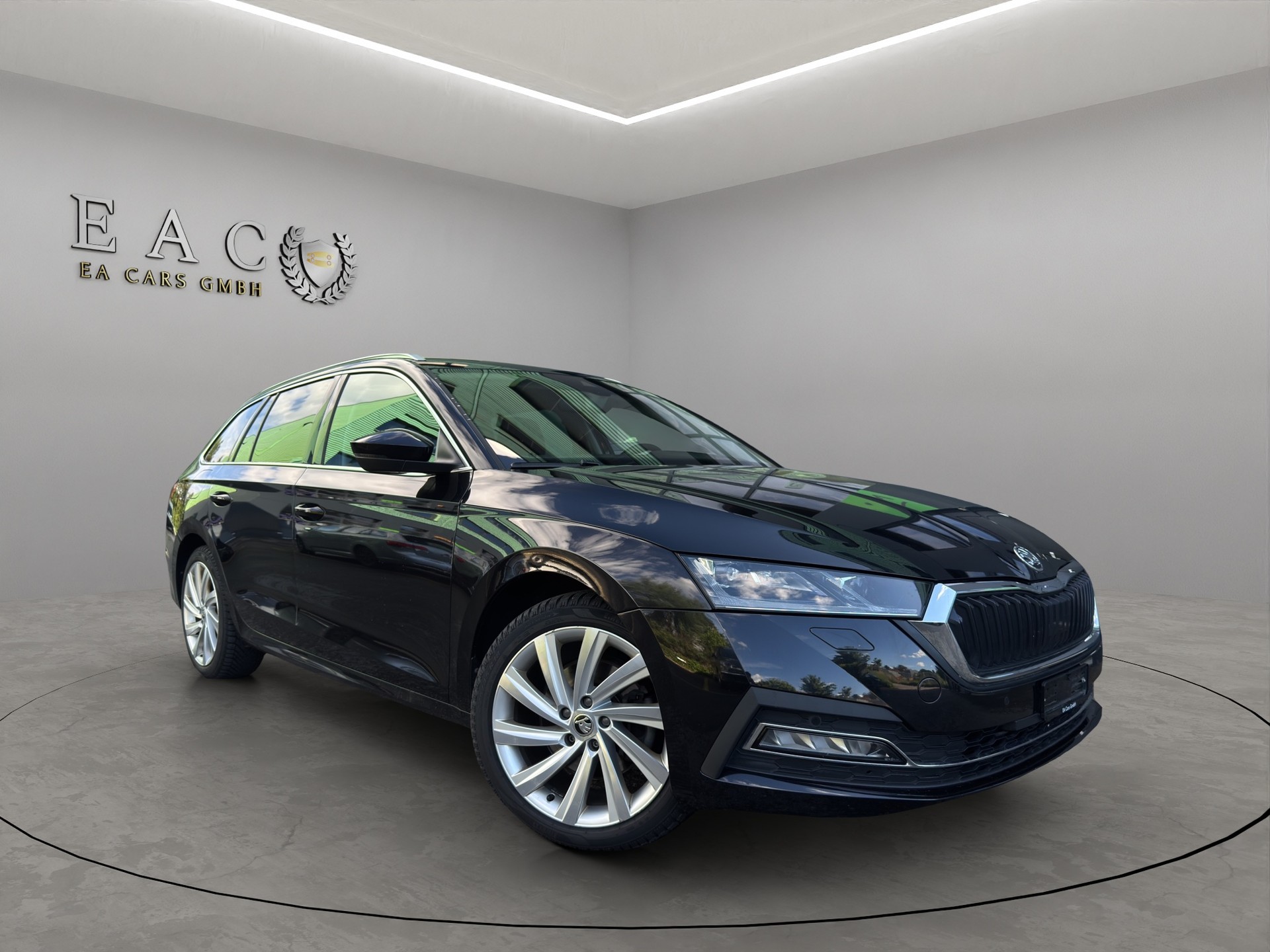 SKODA Octavia Combi 2.0 TDI DSG Style 4x4 **200PS**Frisch ab MFK und Service**Bremsen Neu**Garantie 12 Monate**-image-6