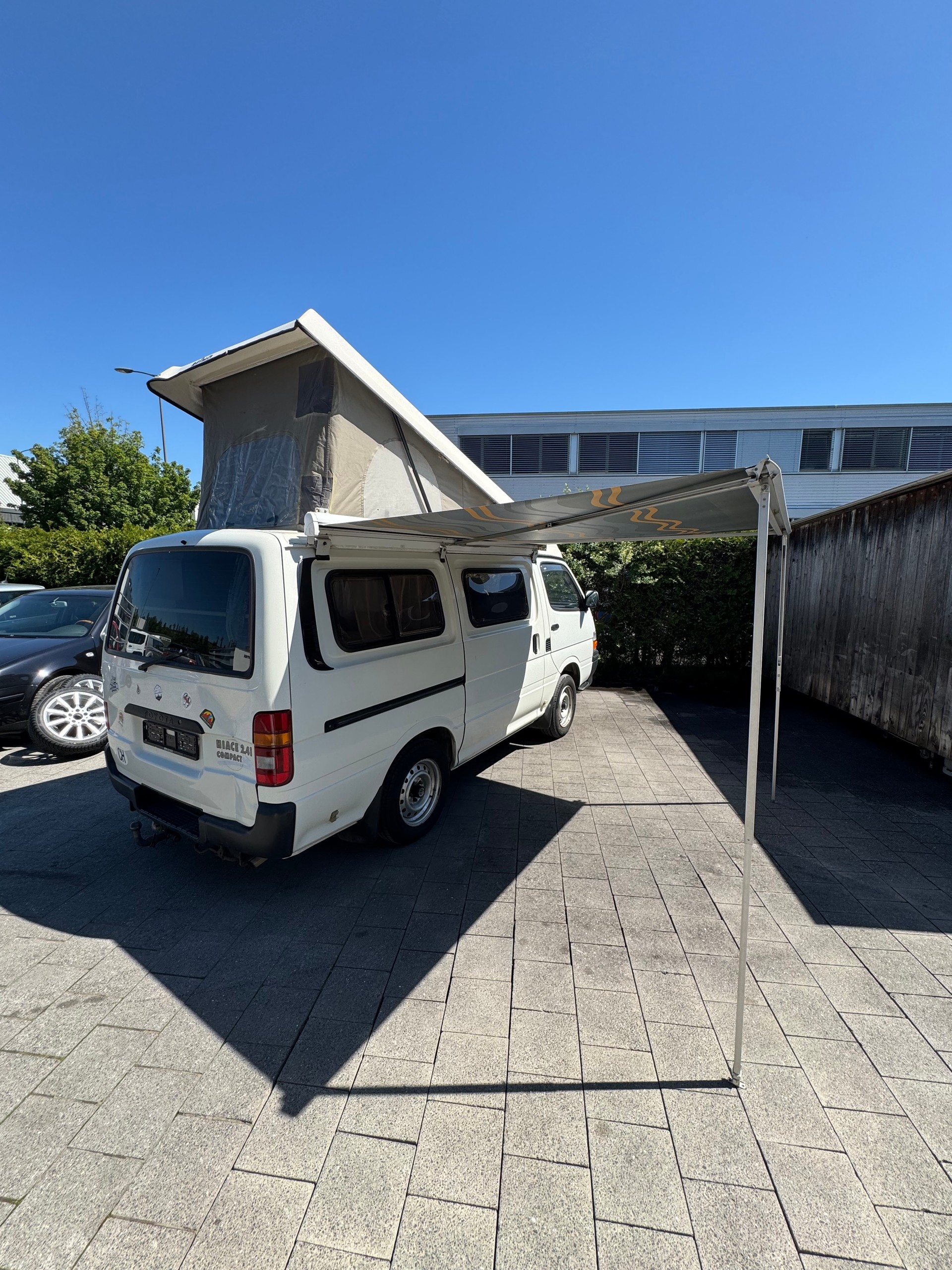 TOYOTA 2.4 CAMPER-image-5