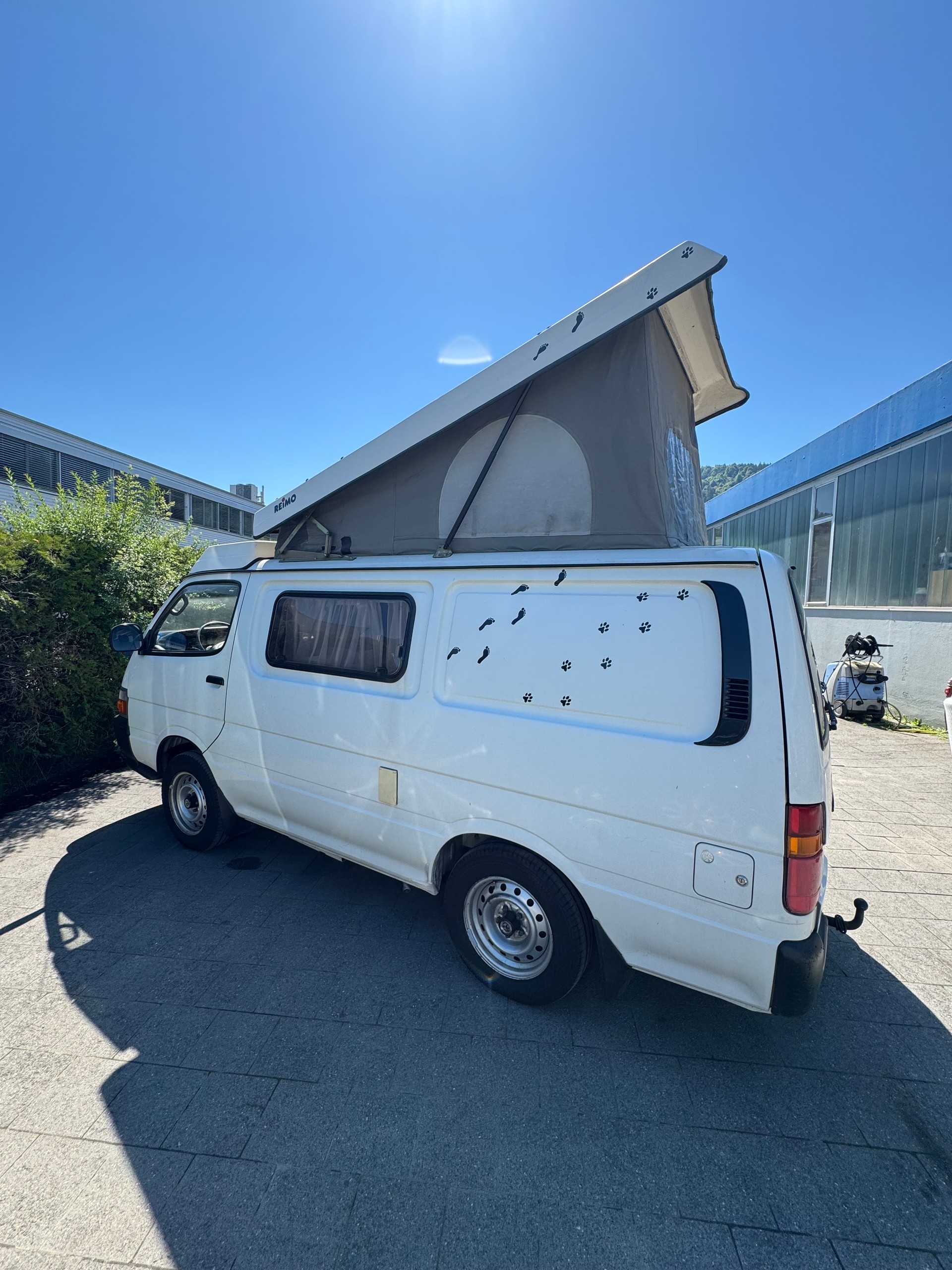 TOYOTA 2.4 CAMPER-image-2