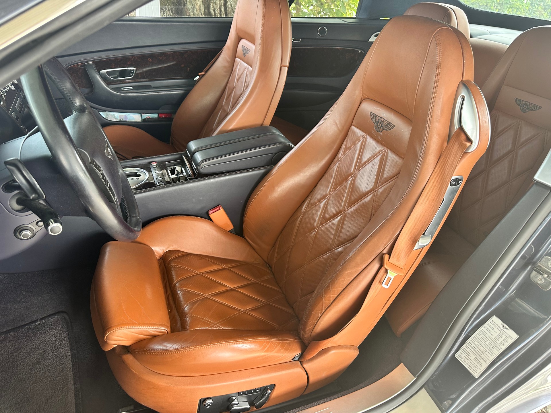 BENTLEY CONTINENTAL-image-1
