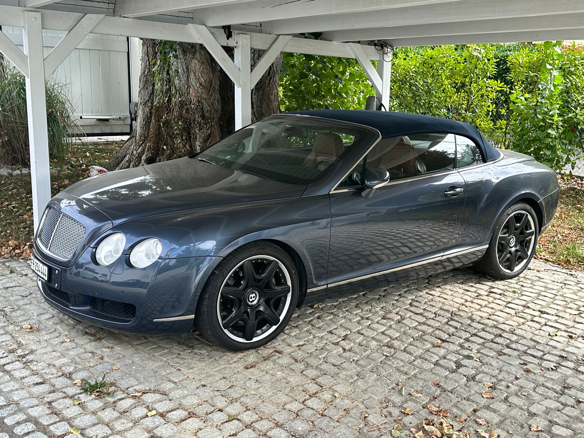 BENTLEY CONTINENTAL-image-0