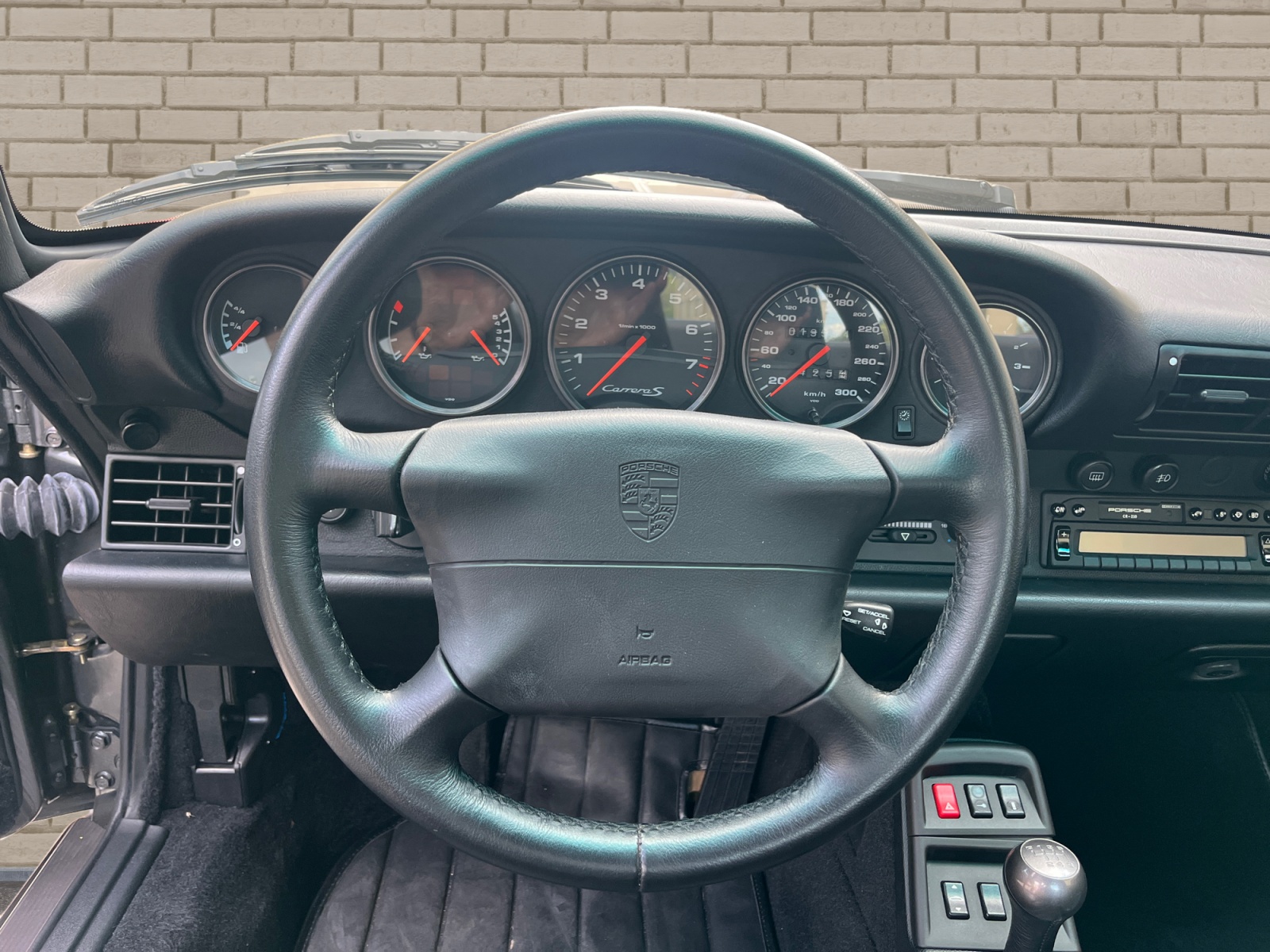 PORSCHE 911 Carrera S * absolute Rarität * nur ca. 6'900 wurden produziert * komplette Historie *-image-8