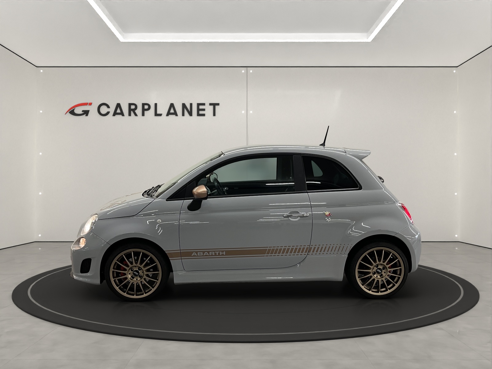 FIAT 595 Abarth 1.4 T-Jet 140-image-2
