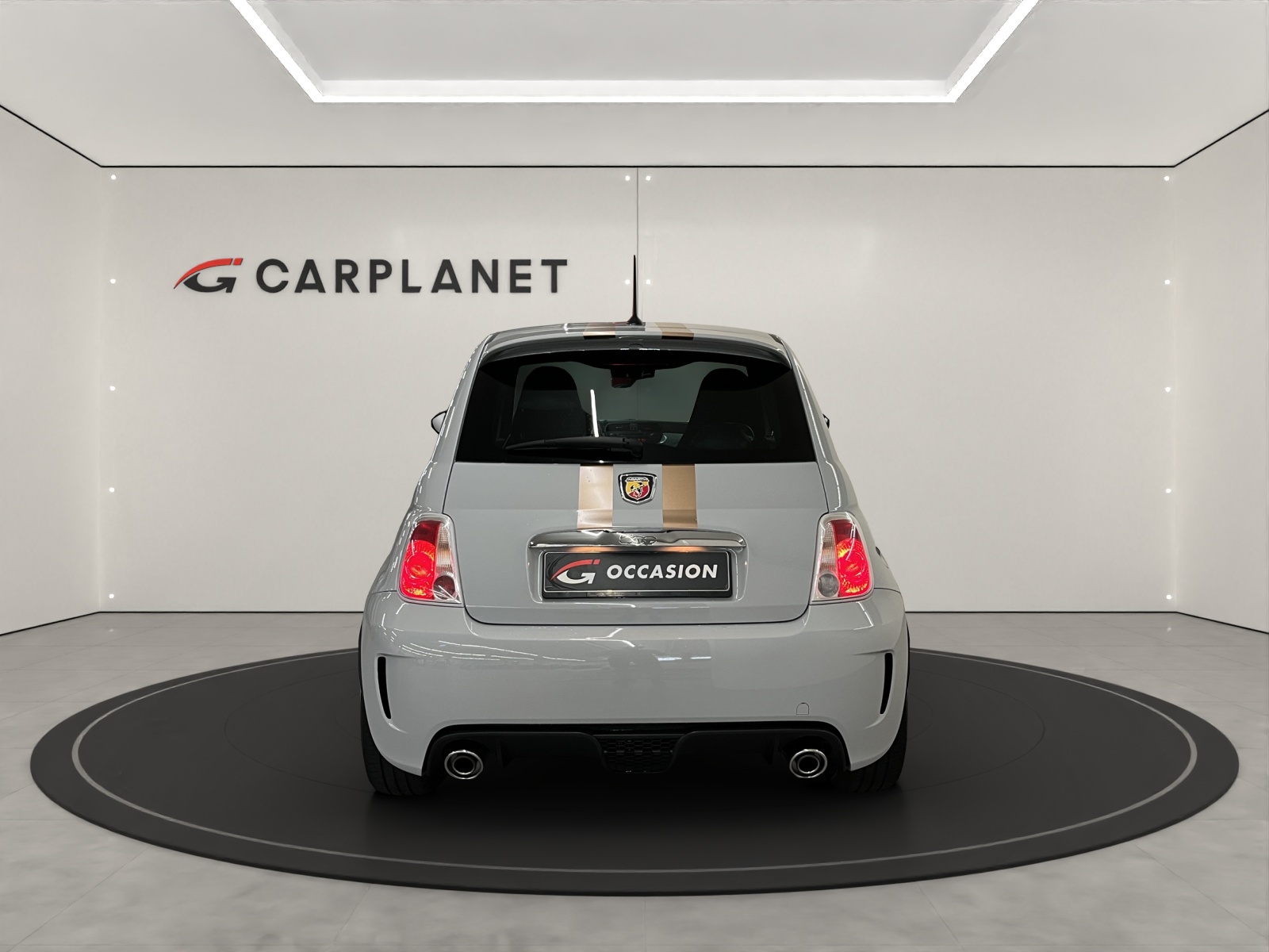 FIAT 595 Abarth 1.4 T-Jet 140-image-5