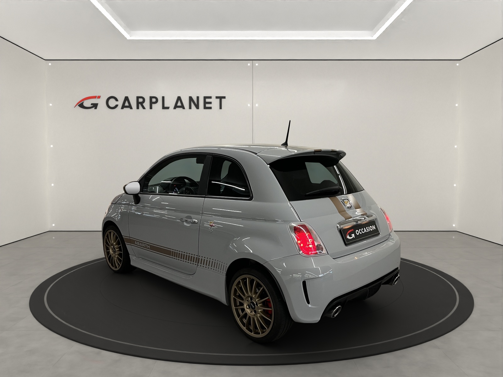 FIAT 595 Abarth 1.4 T-Jet 140-image-3