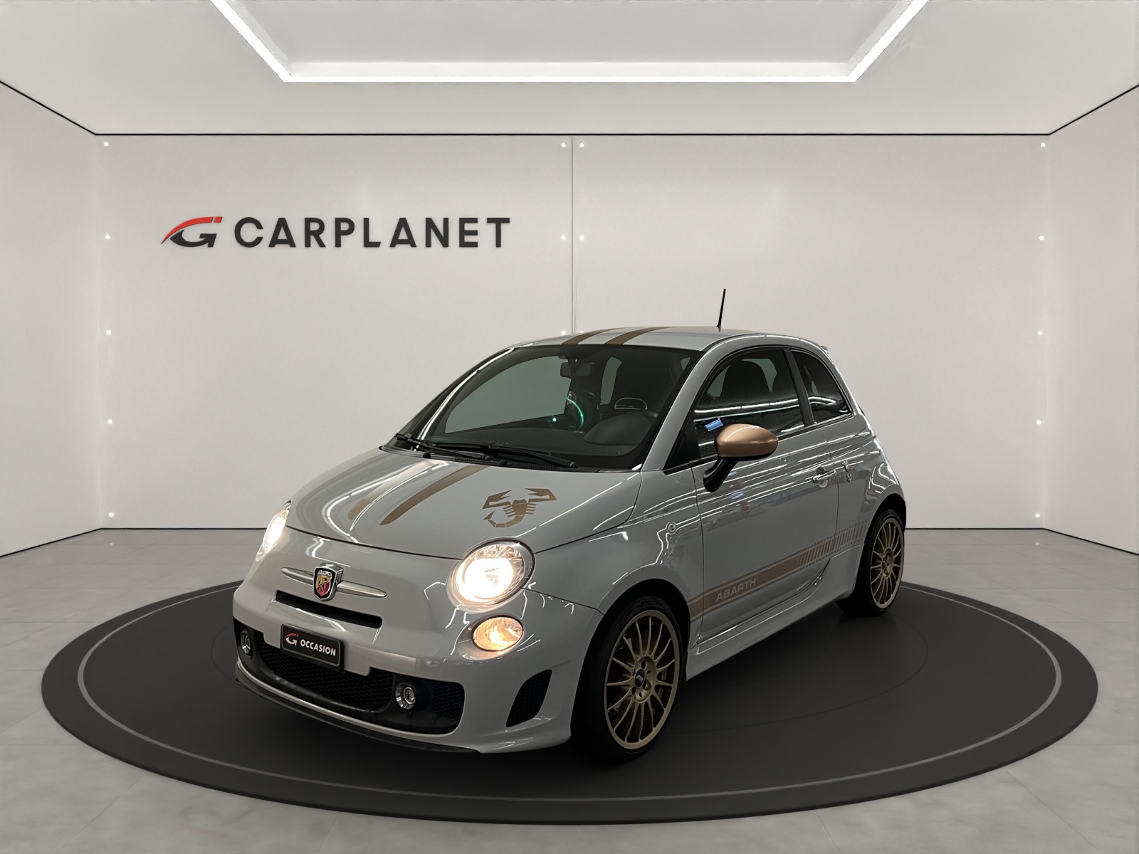 FIAT 595 Abarth 1.4 T-Jet 140-image-0