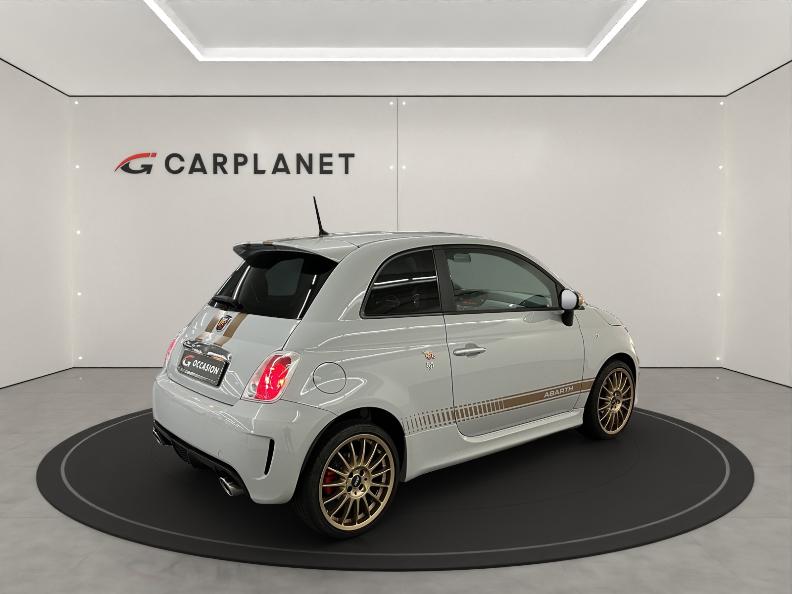FIAT 595 Abarth 1.4 T-Jet 140-image-4