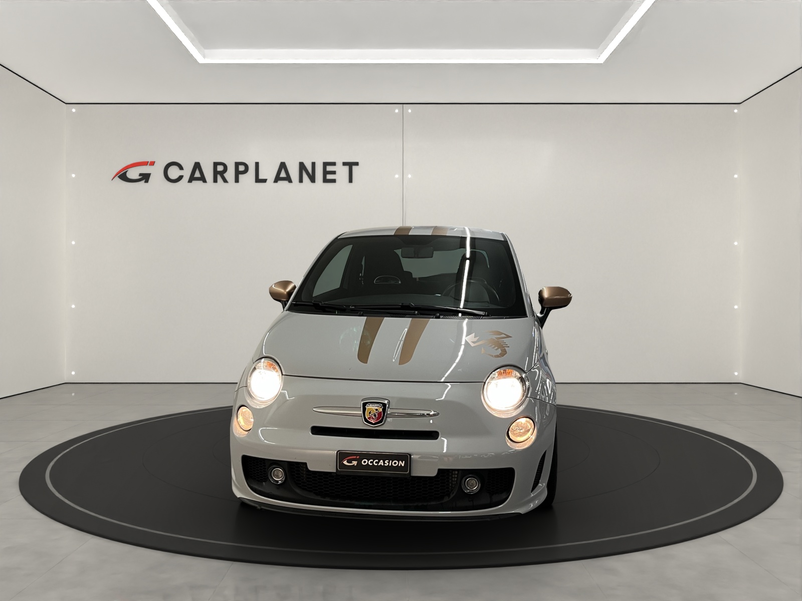 FIAT 595 Abarth 1.4 T-Jet 140-image-1