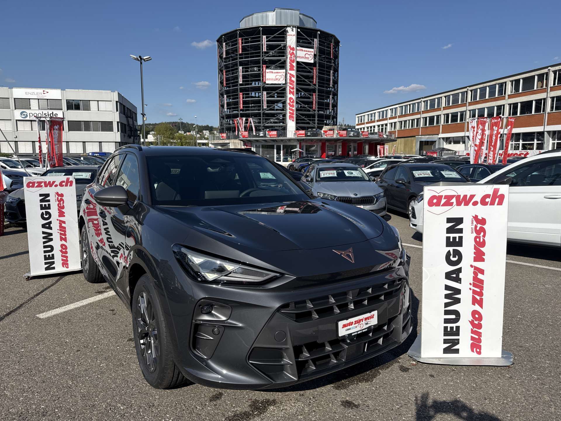 CUPRA Terramar 1.5 eTSi DSG-Automat-image-0