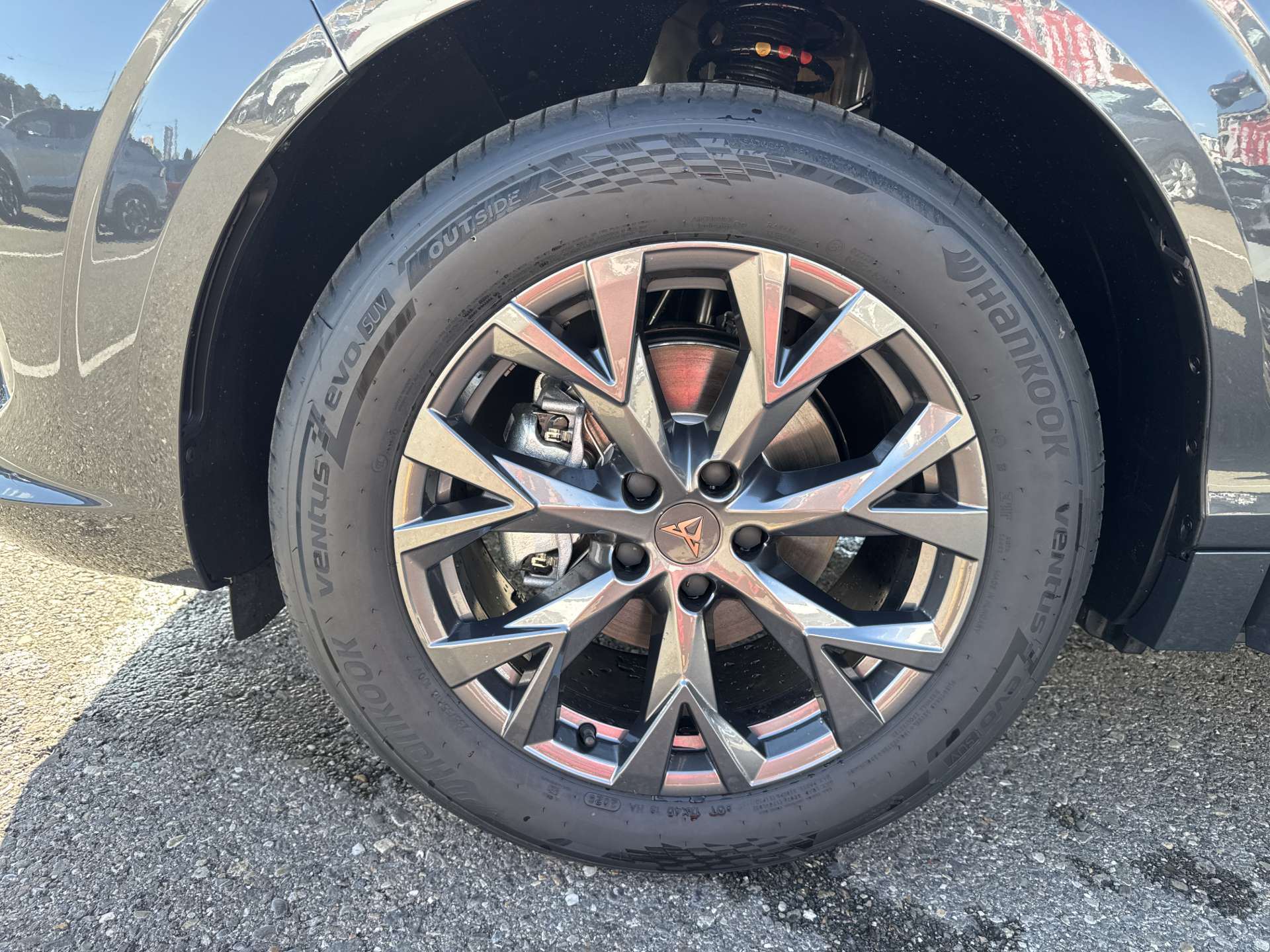 CUPRA Terramar 1.5 eTSi DSG-Automat-image-8