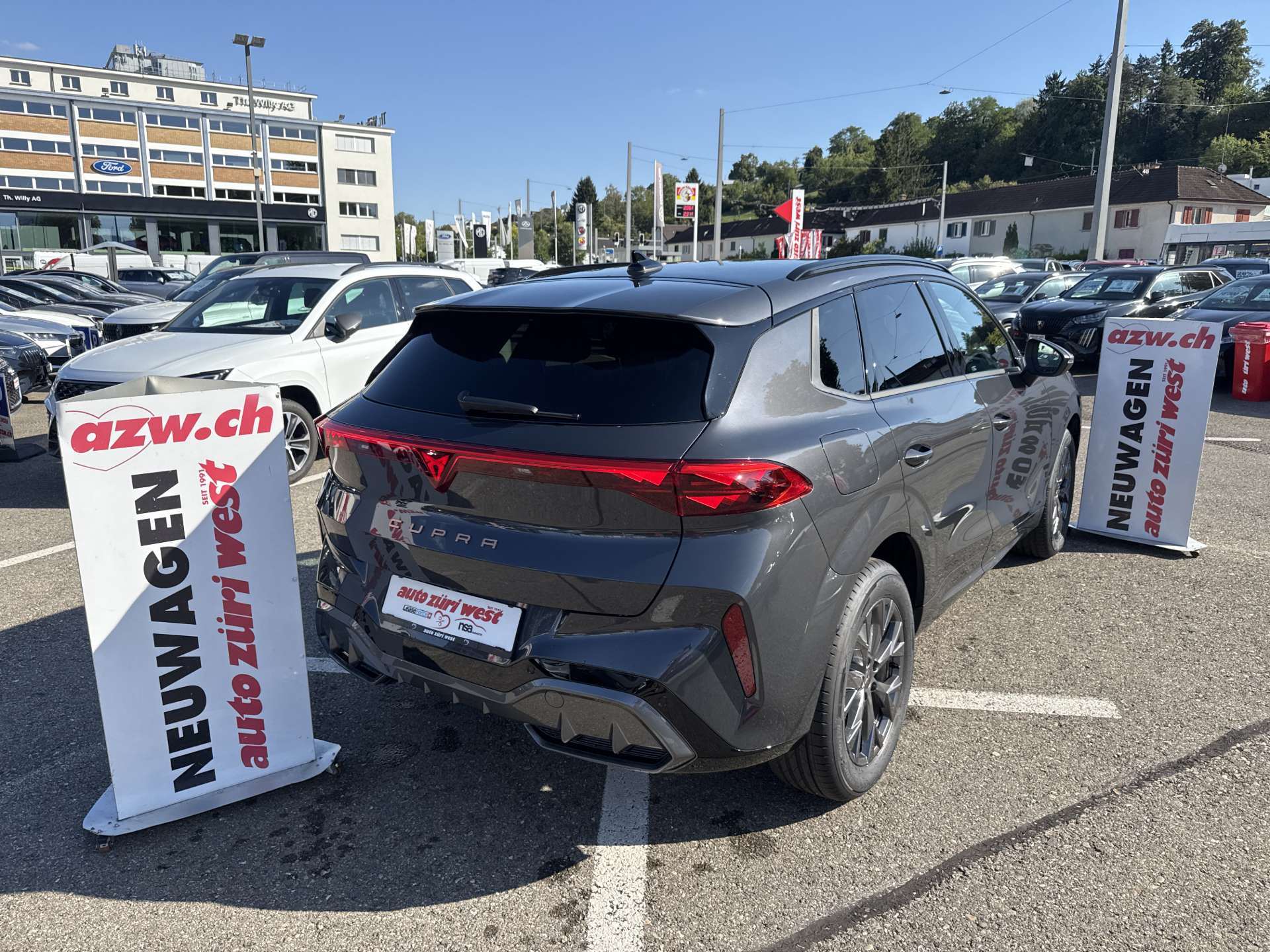 CUPRA Terramar 1.5 eTSi DSG-Automat-image-2