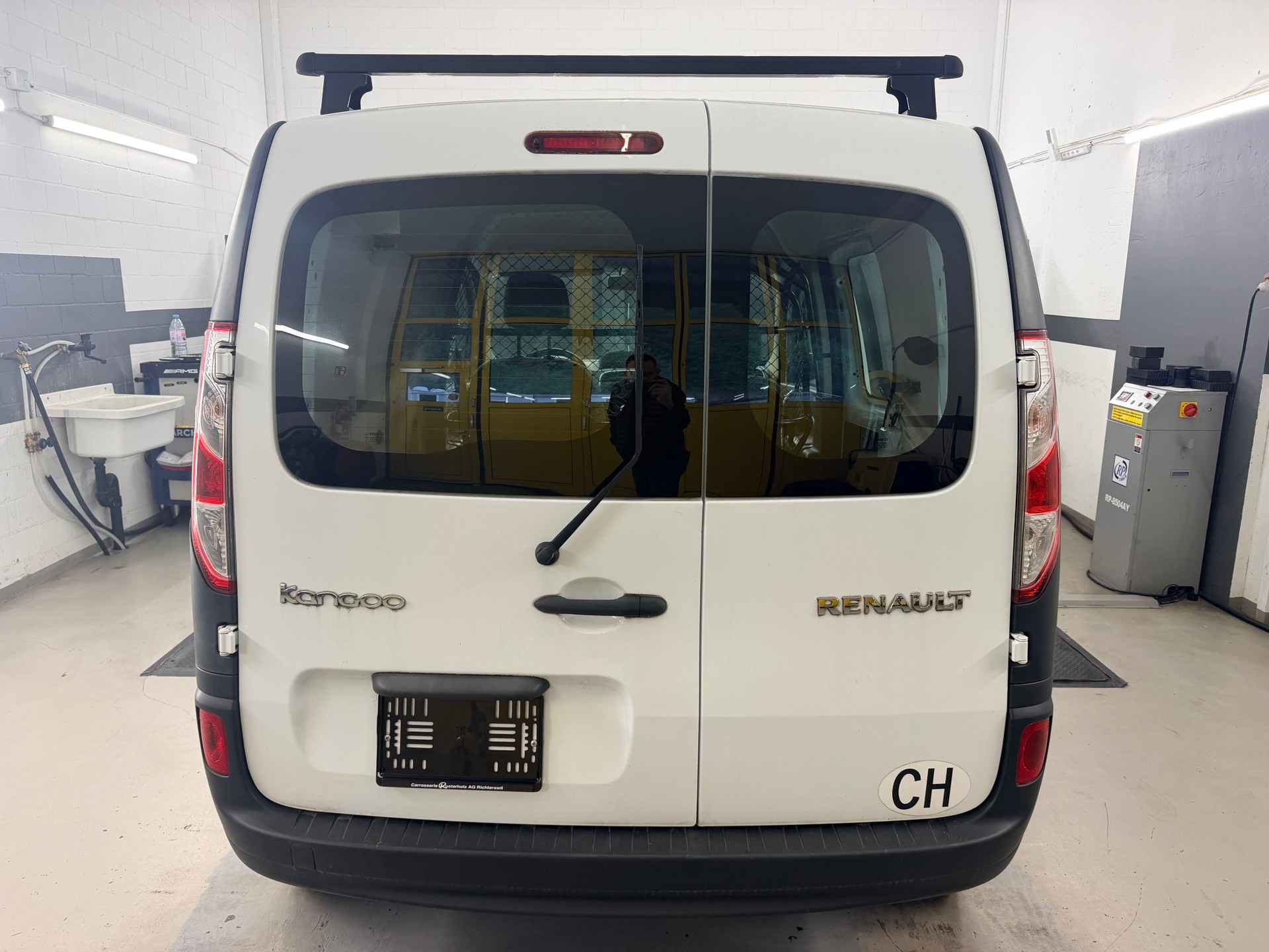RENAULT Kangoo Medium TCe 115 ENERGY Business-image-4