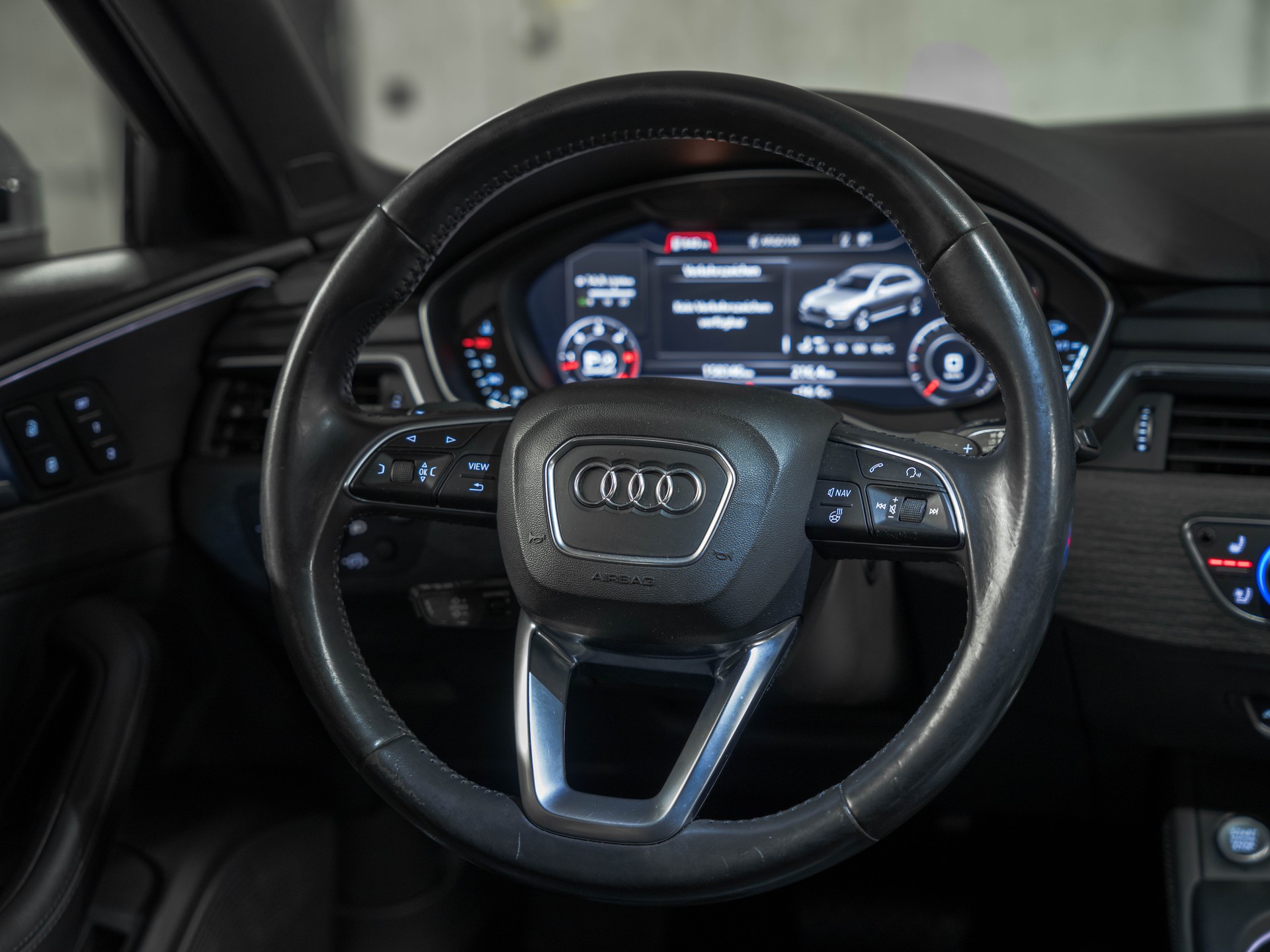 AUDI A4 allroad 3.0 TDI quattro tiptronic-image-14