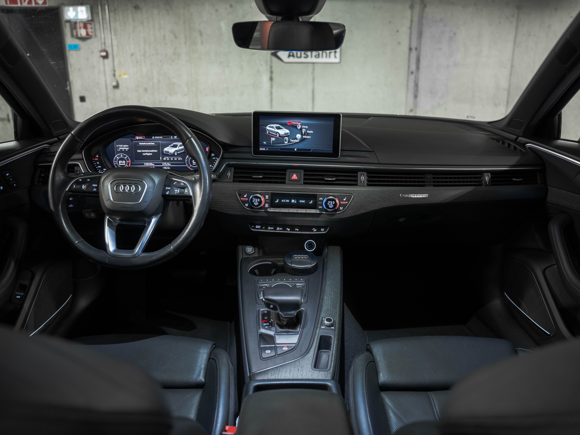 AUDI A4 allroad 3.0 TDI quattro tiptronic-image-13