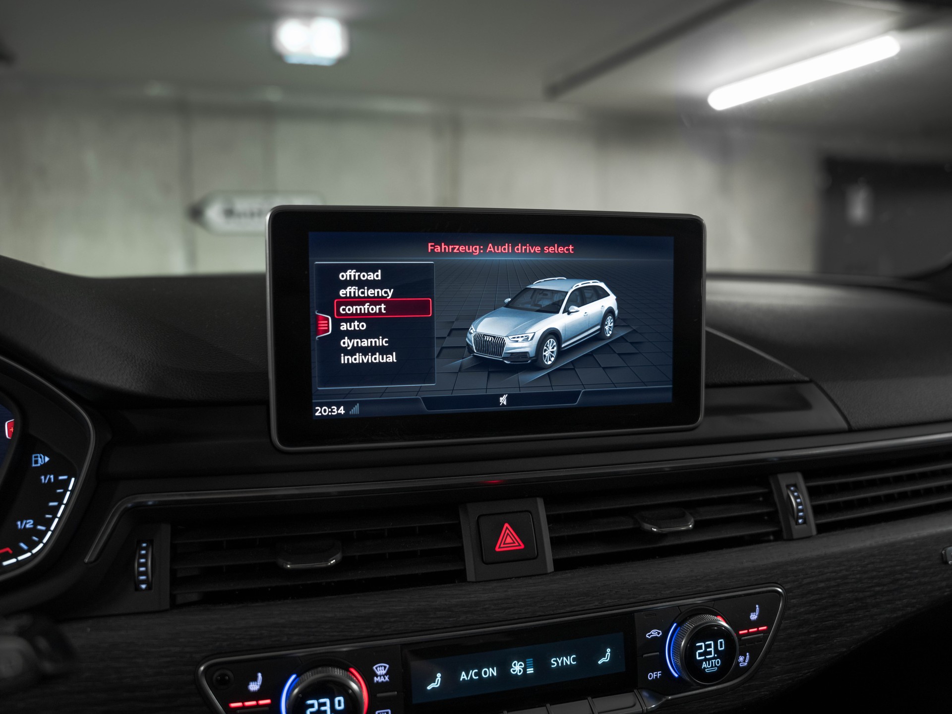 AUDI A4 allroad 3.0 TDI quattro tiptronic-image-21