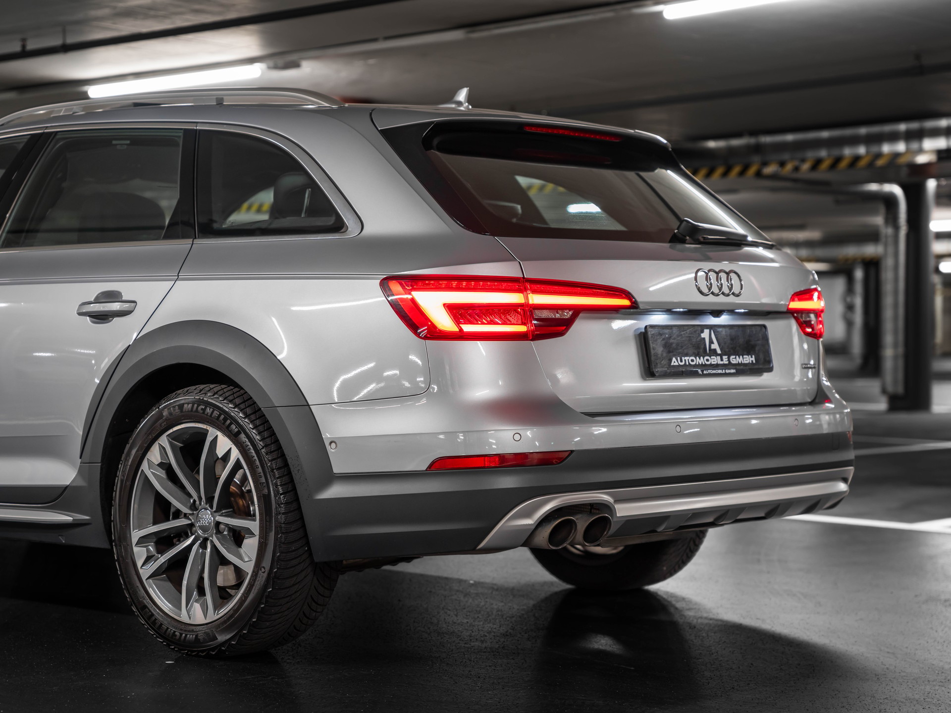 AUDI A4 allroad 3.0 TDI quattro tiptronic-image-6