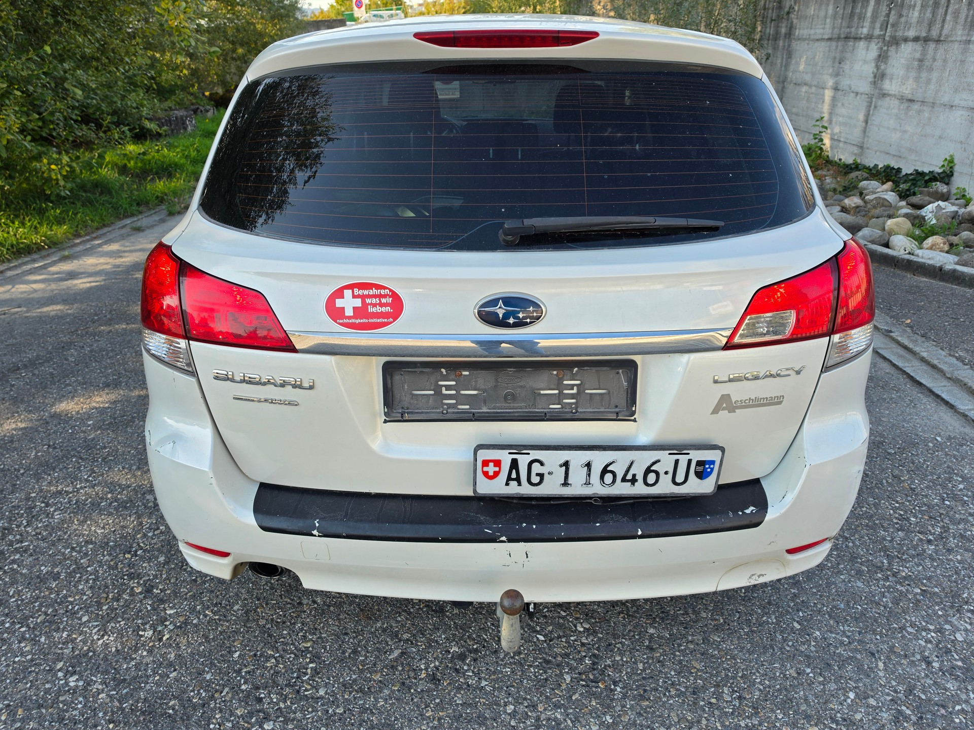 SUBARU Legacy 2.0i Limited AWD Lineartronic-image-6