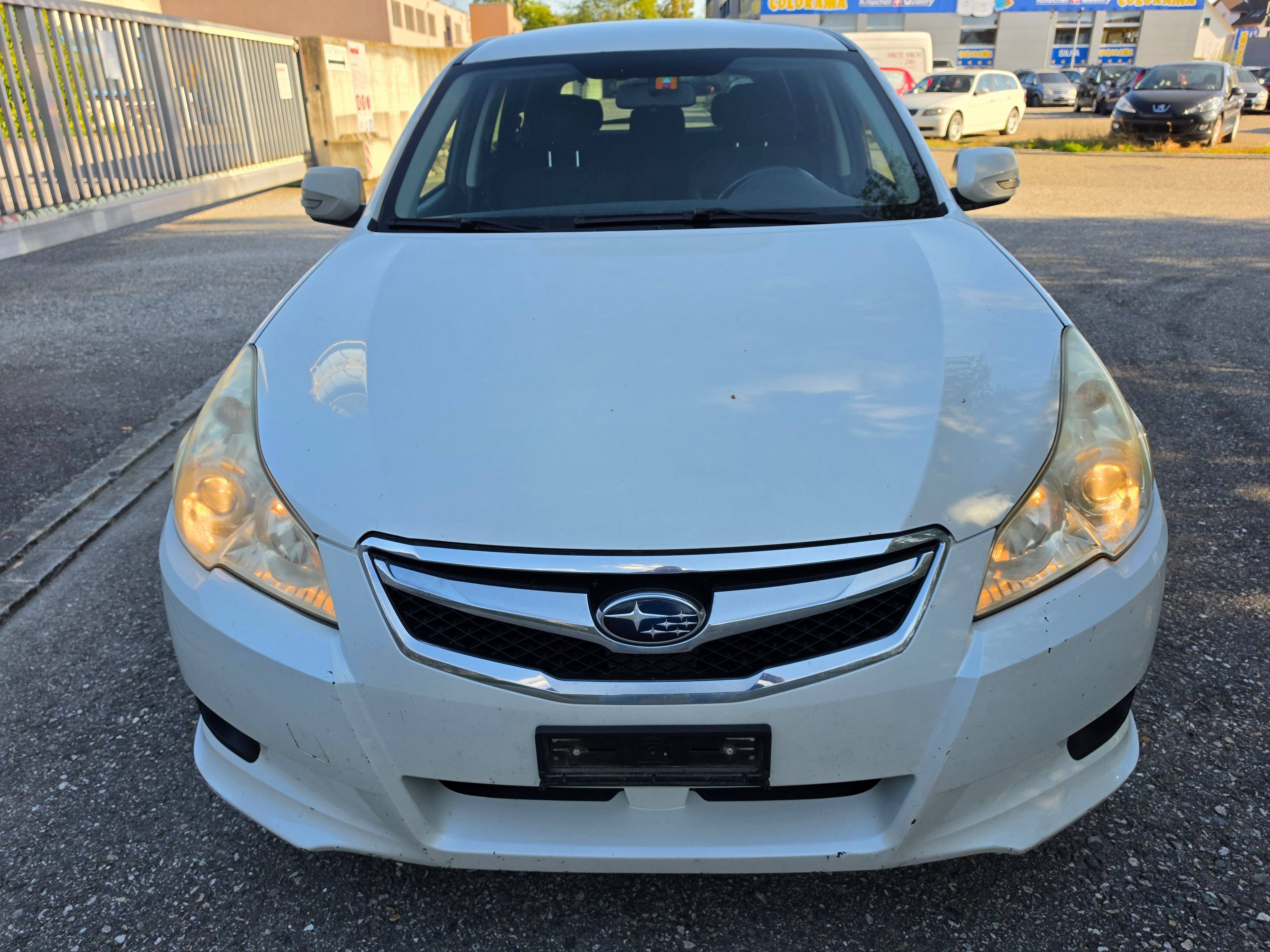 SUBARU Legacy 2.0i Limited AWD Lineartronic — slika 1