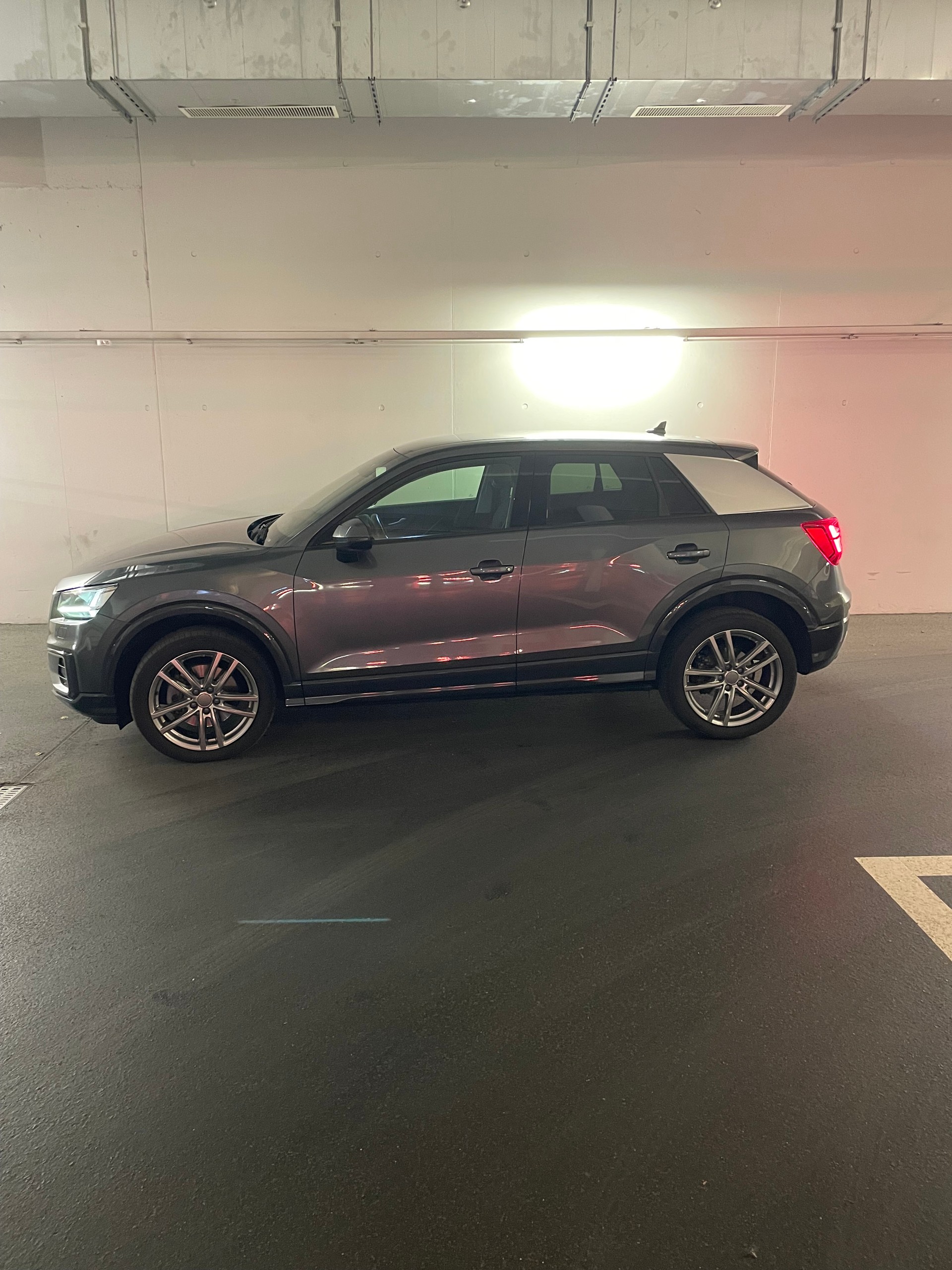AUDI Q2 2.0 TDI 190 Sport quat. S-Tr.-image-12