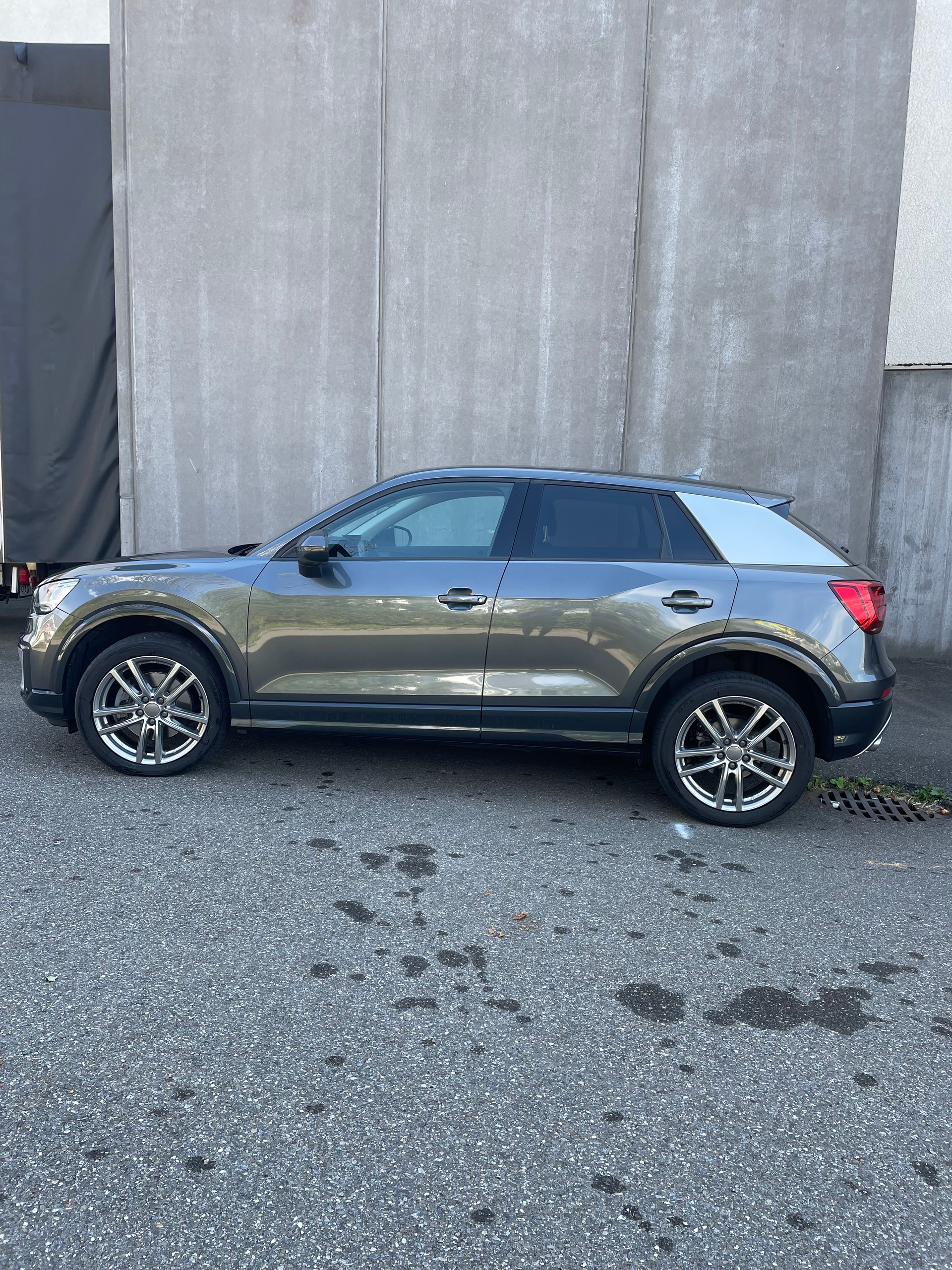 AUDI Q2 2.0 TDI 190 Sport quat. S-Tr.-image-2