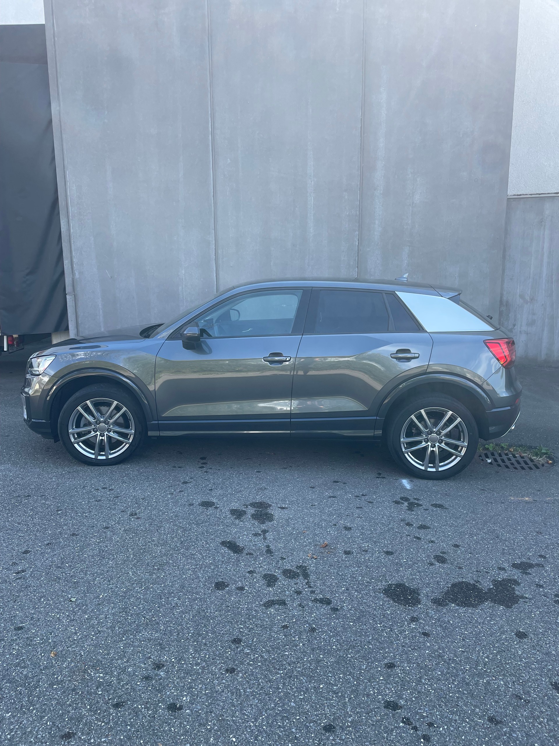 AUDI Q2 2.0 TDI 190 Sport quat. S-Tr.