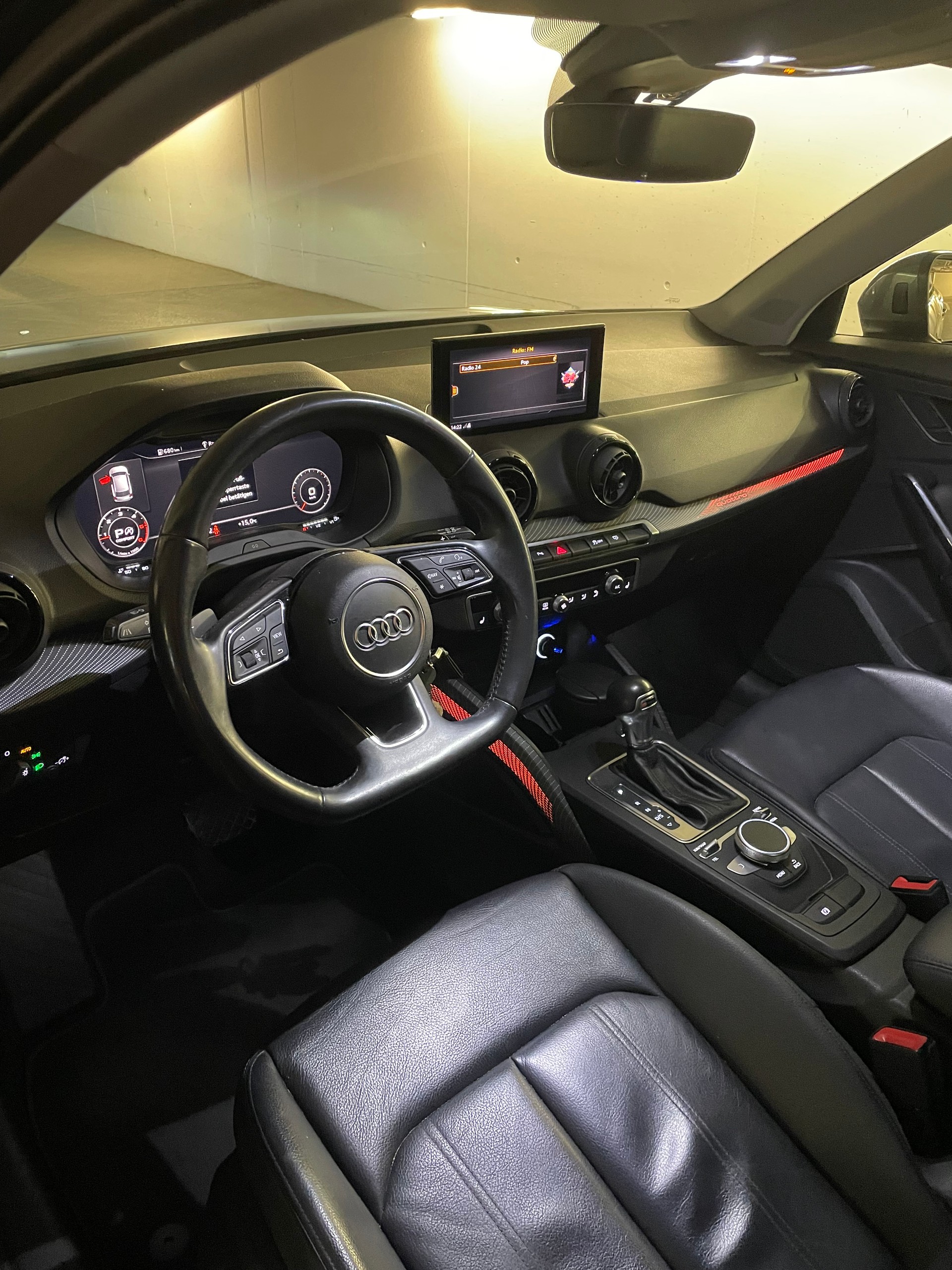 AUDI Q2 2.0 TDI 190 Sport quat. S-Tr.-image-14