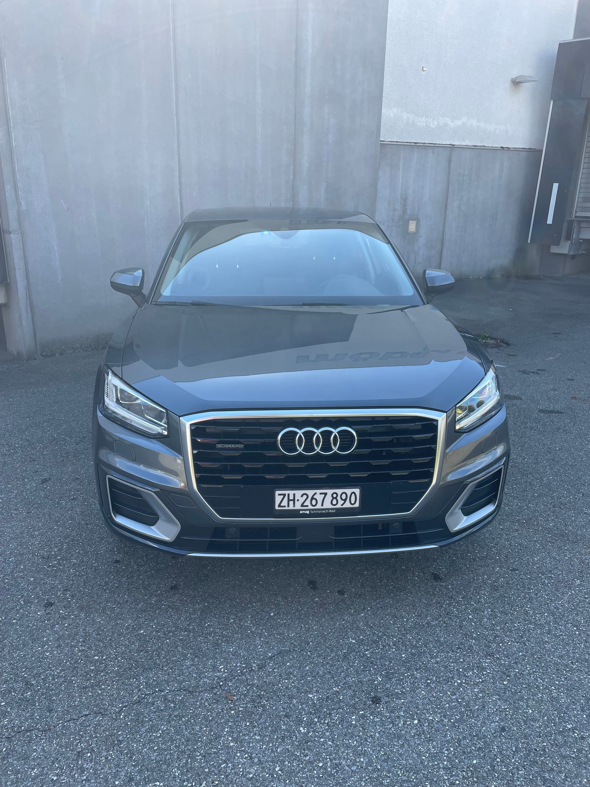 AUDI Q2 2.0 TDI 190 Sport quat. S-Tr.-image-9