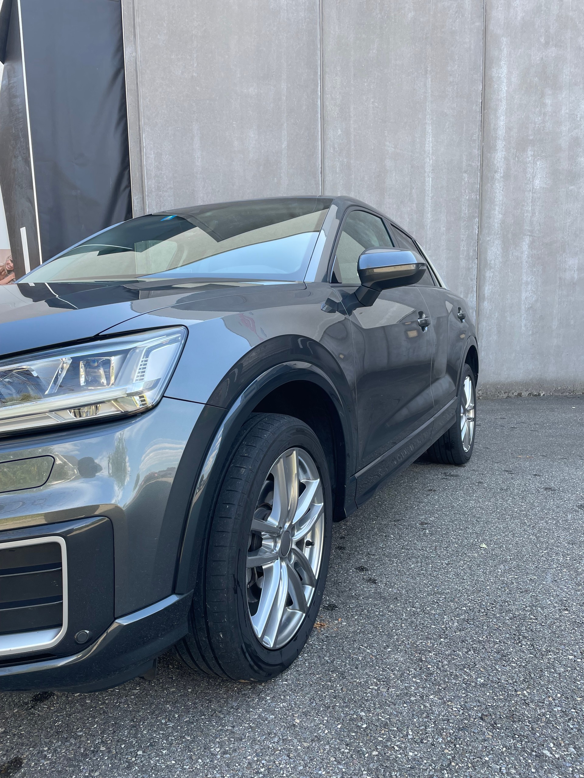 AUDI Q2 2.0 TDI 190 Sport quat. S-Tr.-image-10