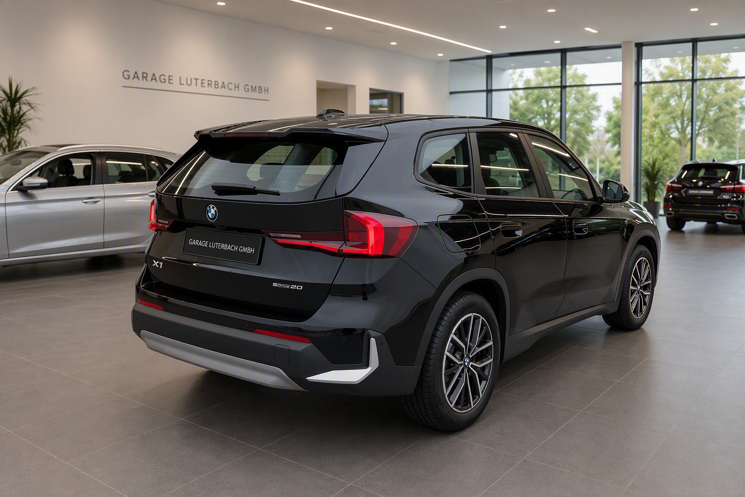 BMW iX1 Sport eDrive 20-image-2