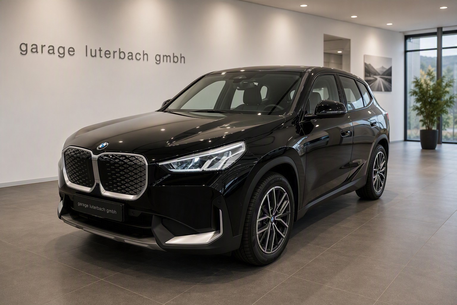 BMW iX1 Sport eDrive 20-image-0