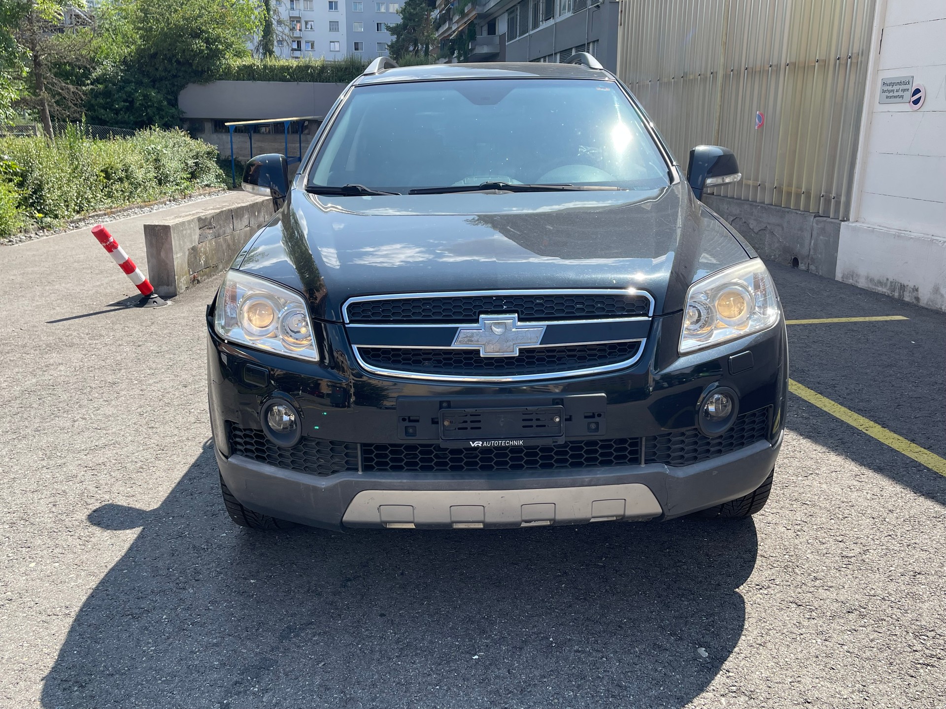 CHEVROLET Captiva 2.0 VCDi 100 Edition 4WD Automatic-image-1