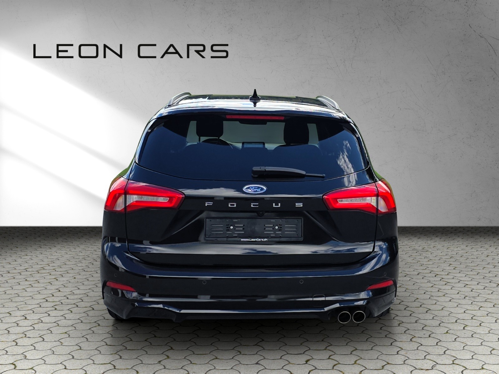 FORD Focus 1.5 SCTi ST Line X Automatic-image-5