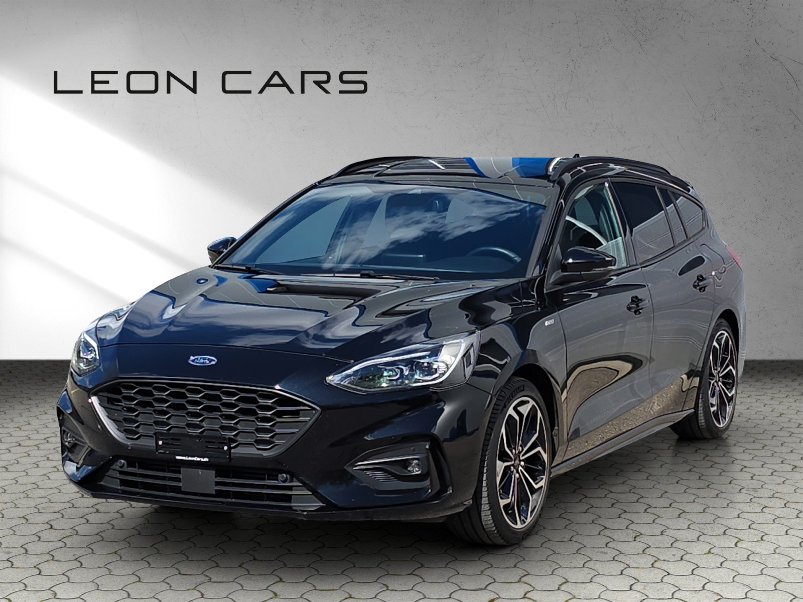 FORD Focus 1.5 SCTi ST Line X Automatic-image-0
