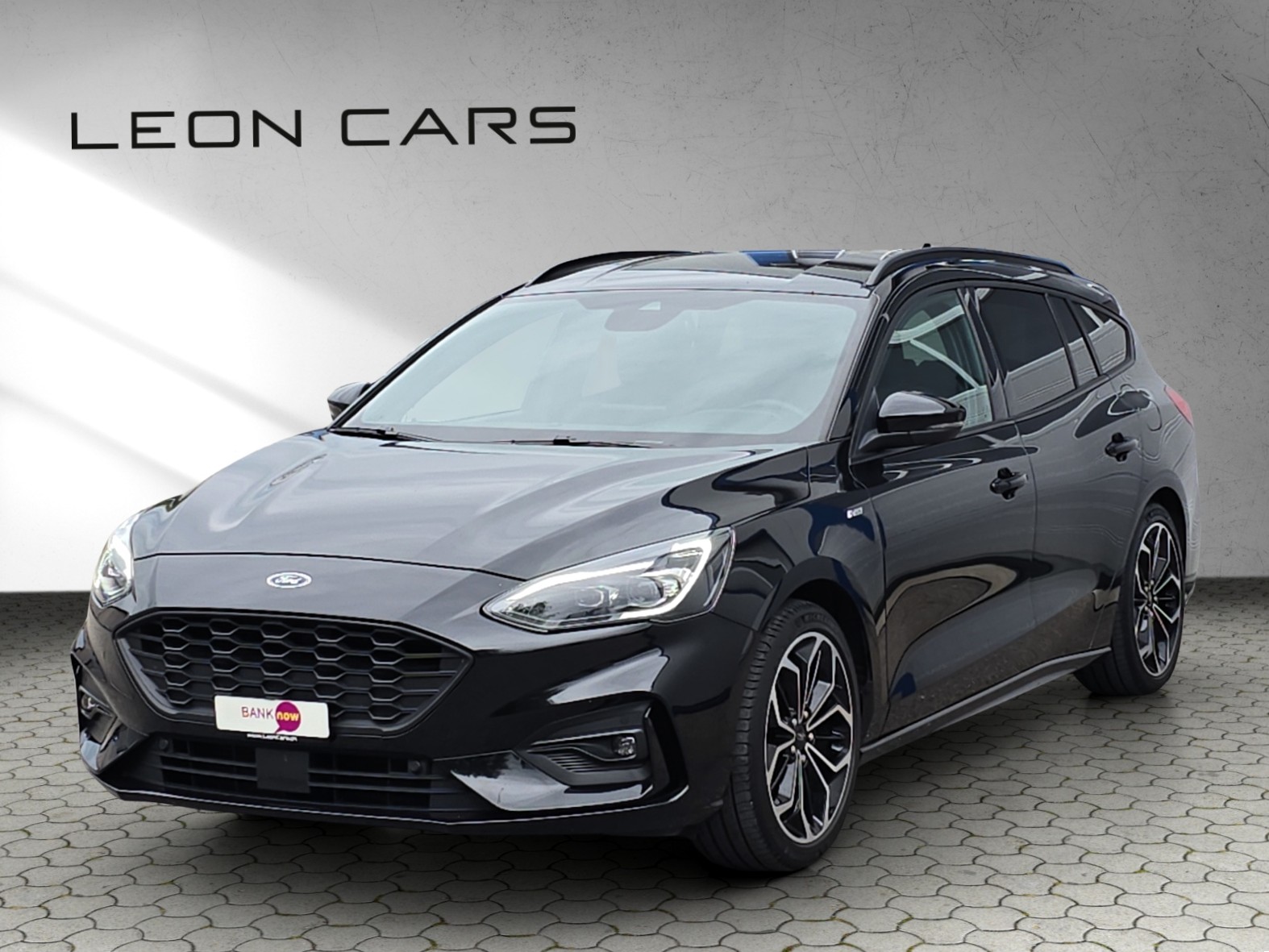 FORD Focus 1.5 SCTi ST Line X Automatic