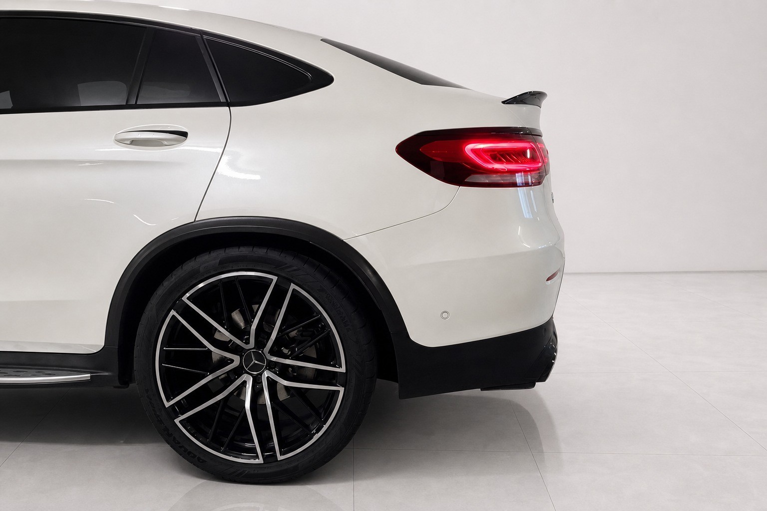 MERCEDES-BENZ GLC Coupé 43 AMG 4Matic 9G-Tronic-image-10