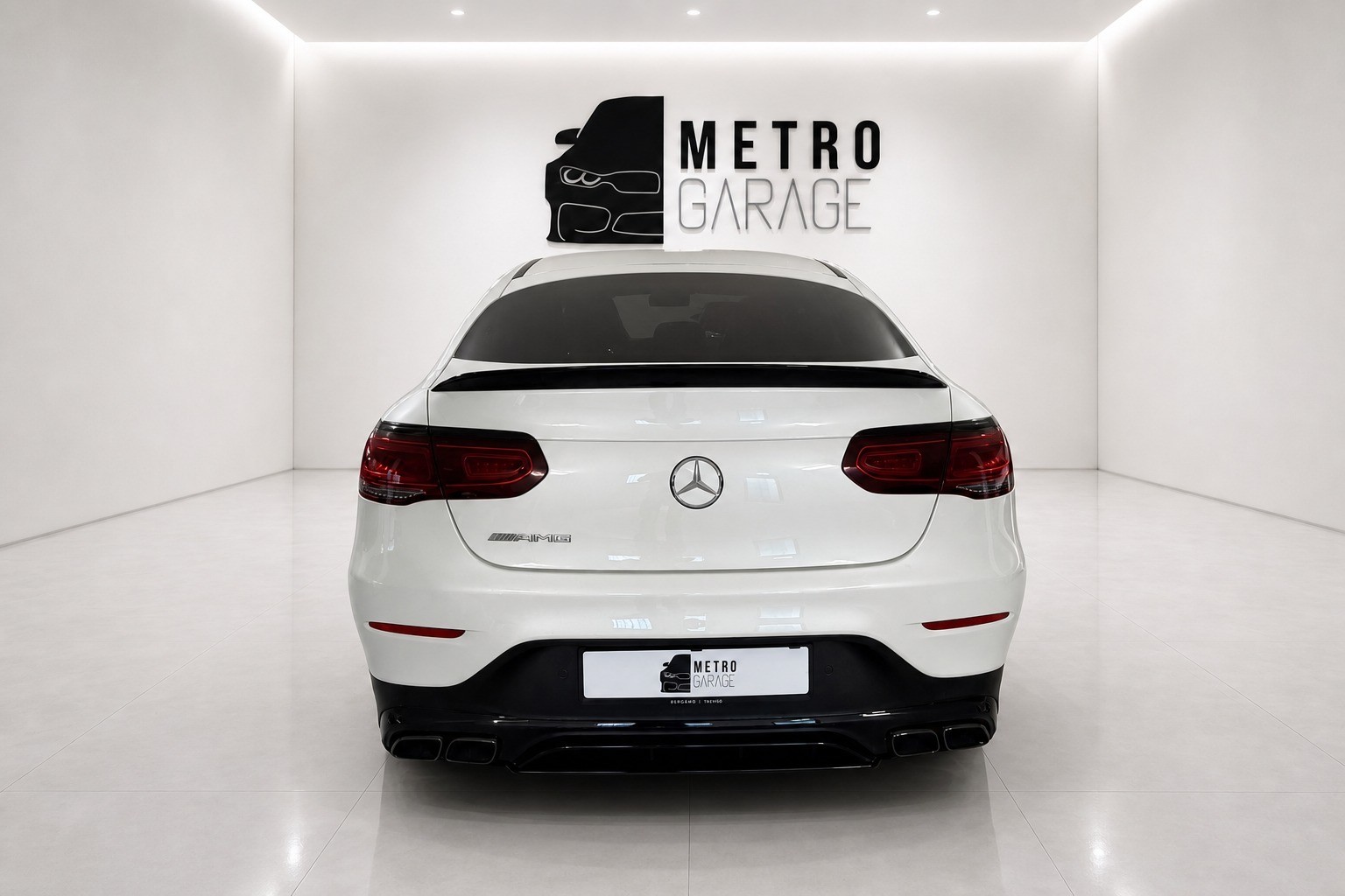 MERCEDES-BENZ GLC Coupé 43 AMG 4Matic 9G-Tronic-image-3