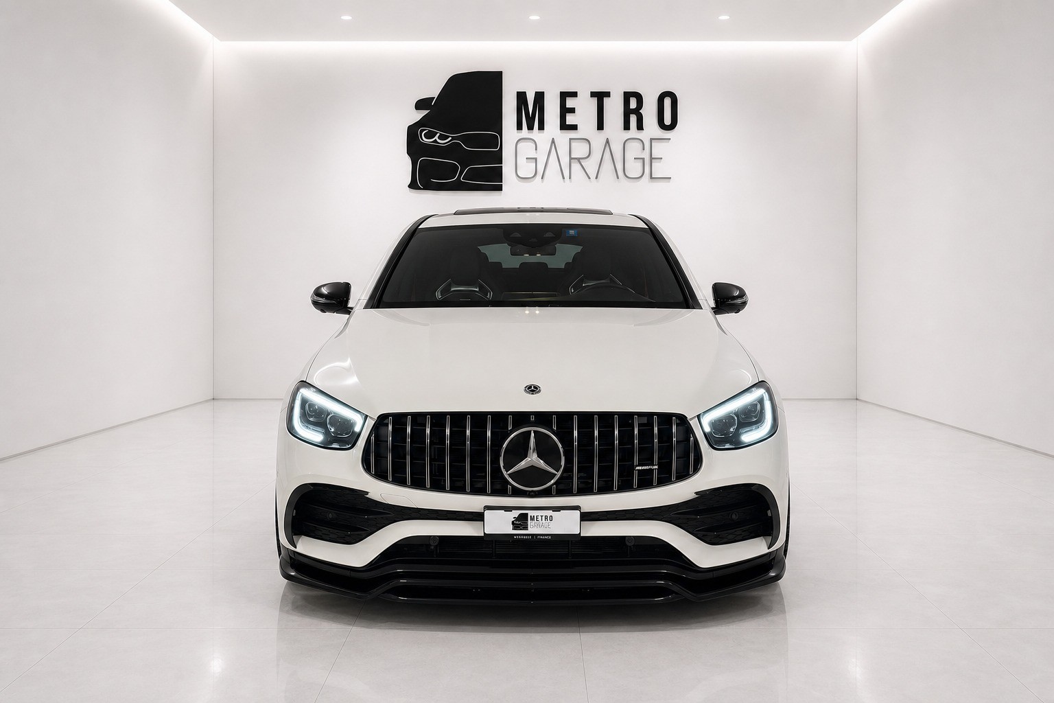 MERCEDES-BENZ GLC Coupé 43 AMG 4Matic 9G-Tronic-image-8