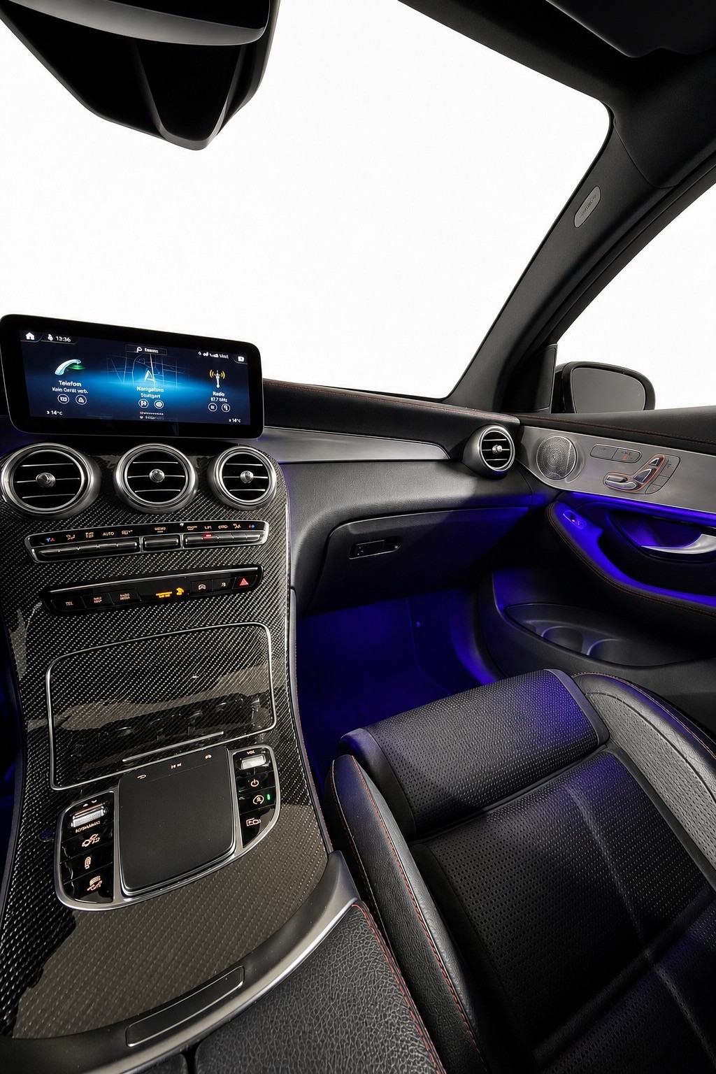 MERCEDES-BENZ GLC Coupé 43 AMG 4Matic 9G-Tronic-image-17