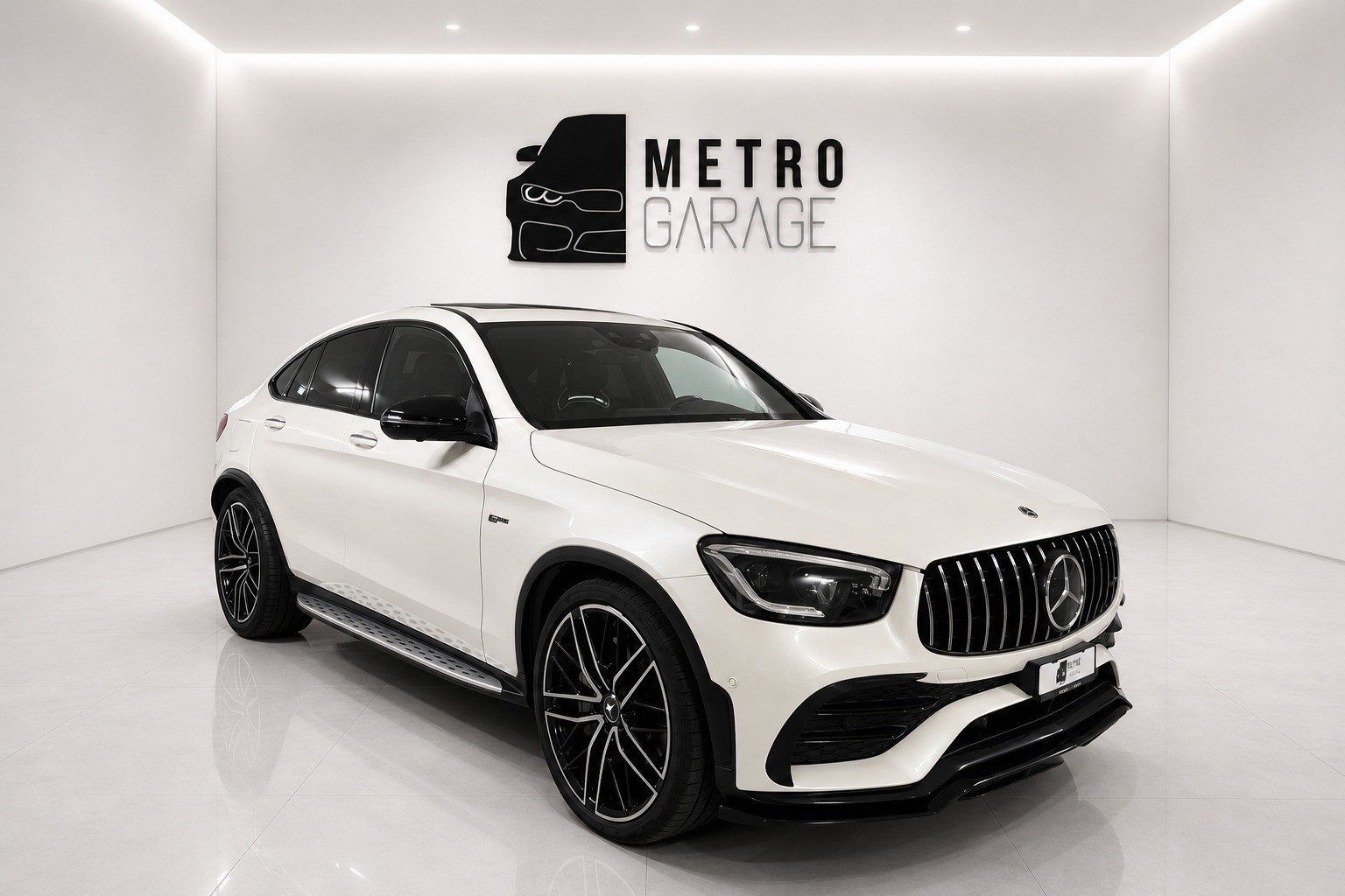 MERCEDES-BENZ GLC Coupé 43 AMG 4Matic 9G-Tronic-image-6