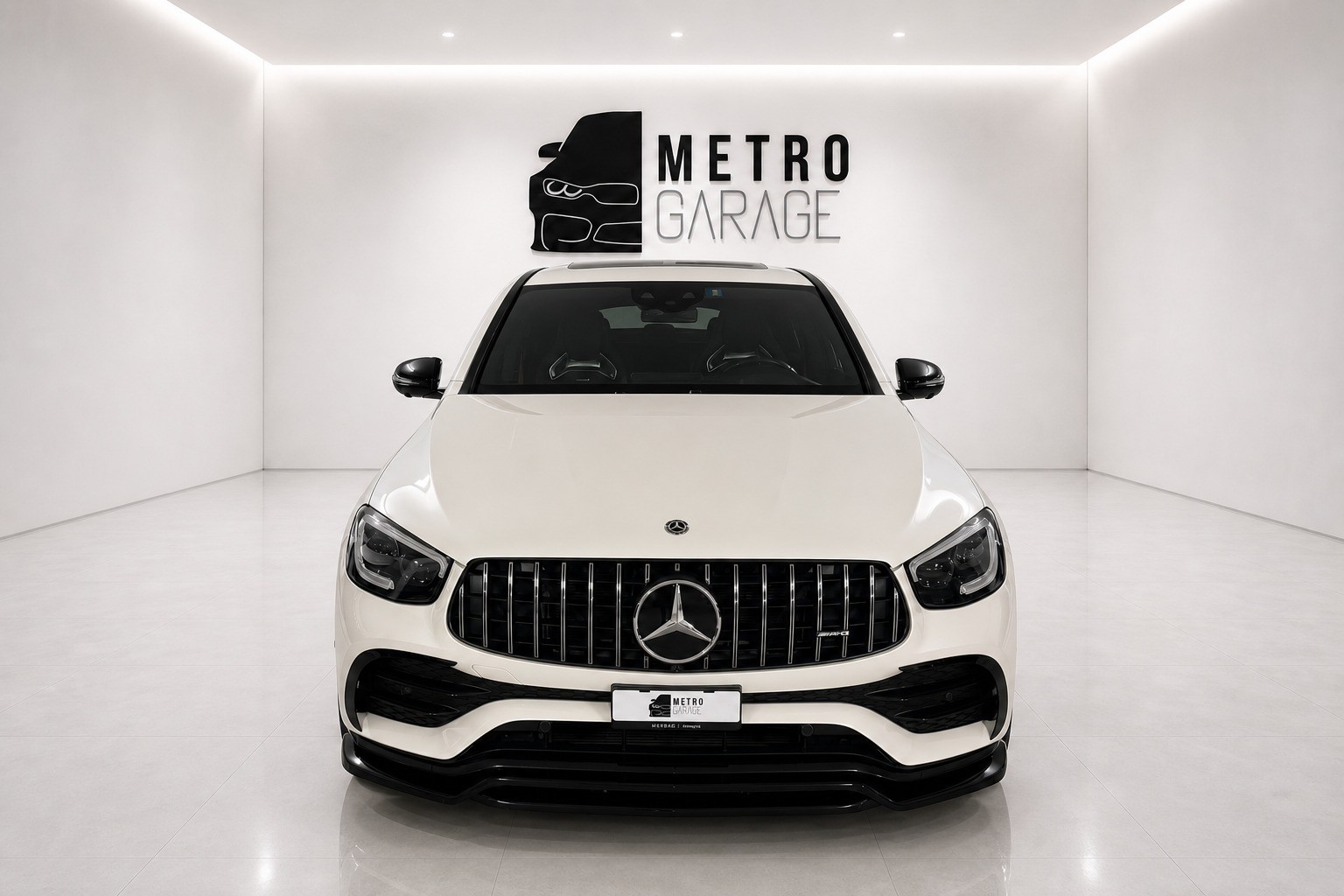 MERCEDES-BENZ GLC Coupé 43 AMG 4Matic 9G-Tronic-image-7